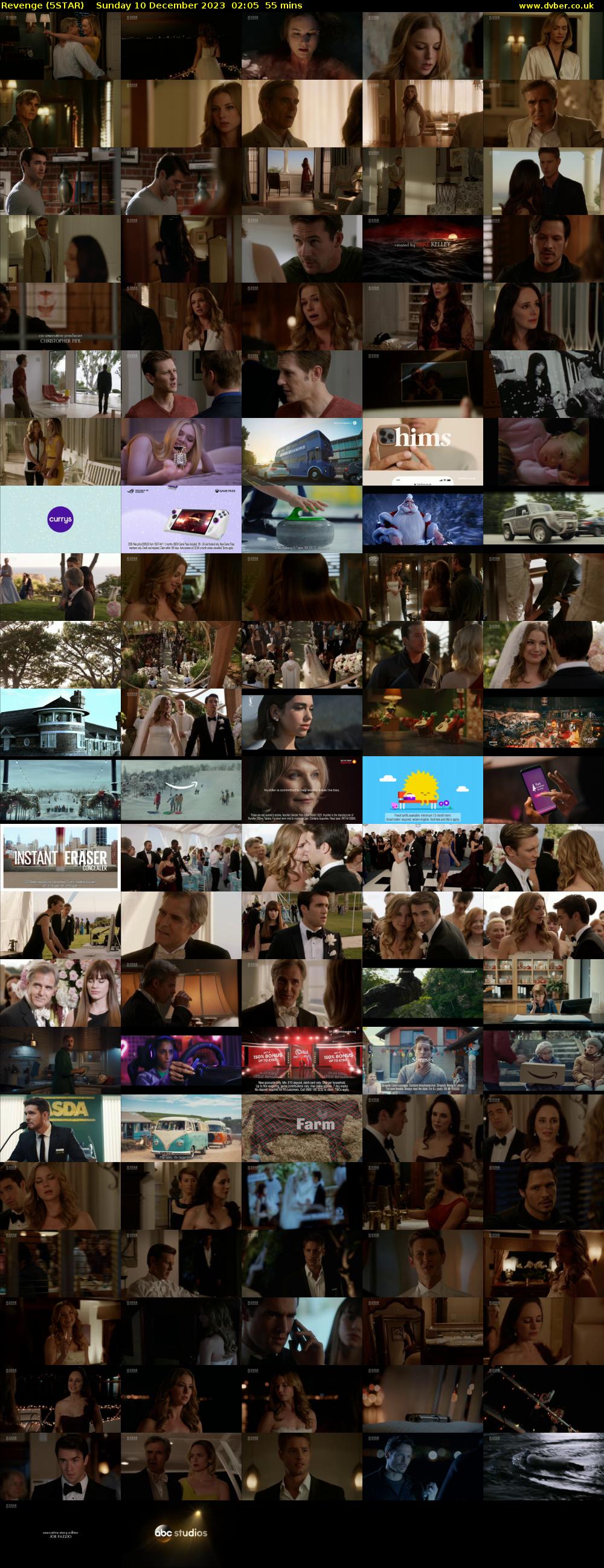 Revenge (5STAR) Sunday 10 December 2023 02:05 - 03:00