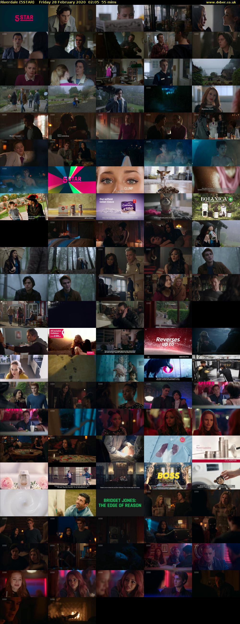 Riverdale (5STAR) Friday 28 February 2020 02:05 - 03:00
