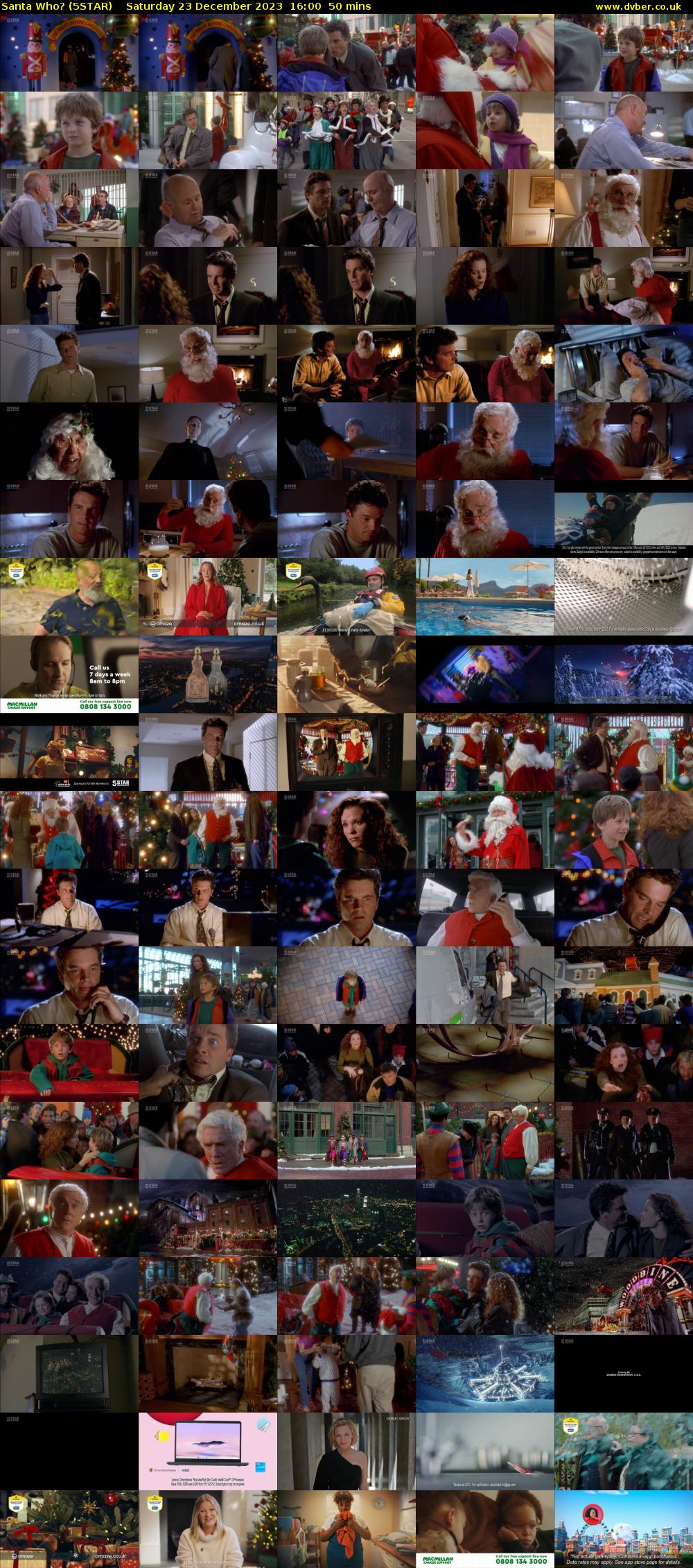 Santa Who? (5STAR) Saturday 23 December 2023 16:00 - 16:50