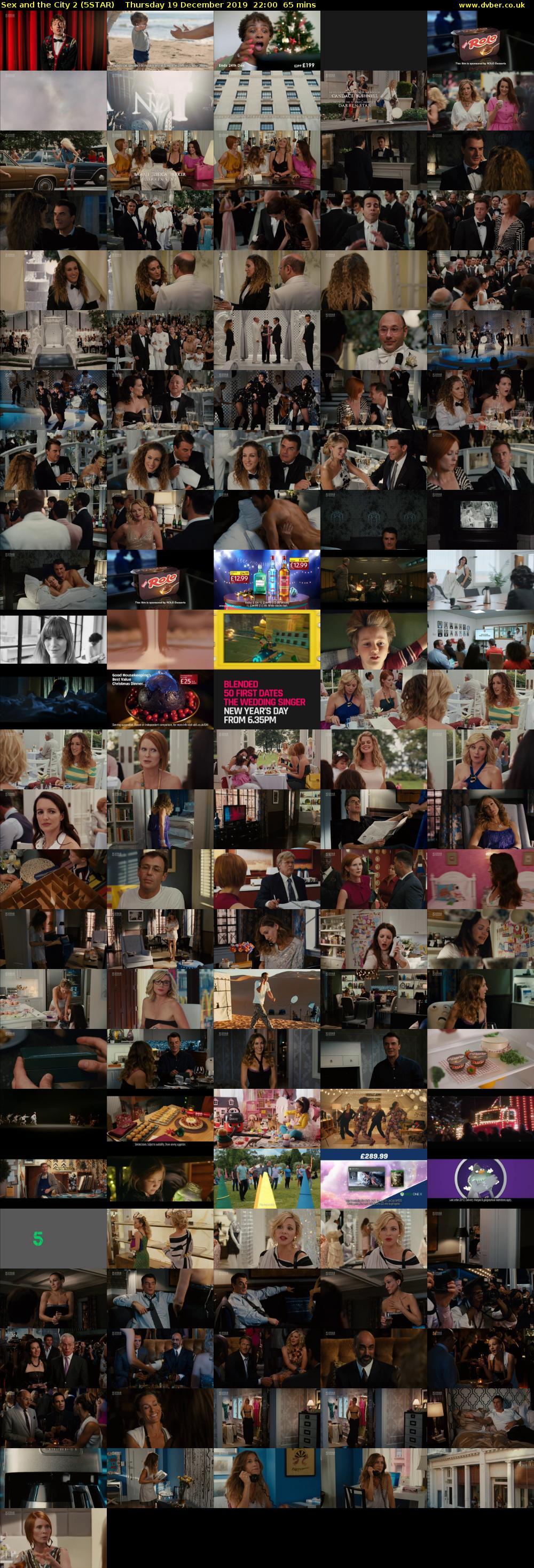 Sex and the City 2 (5STAR) Thursday 19 December 2019 22:00 - 23:05
