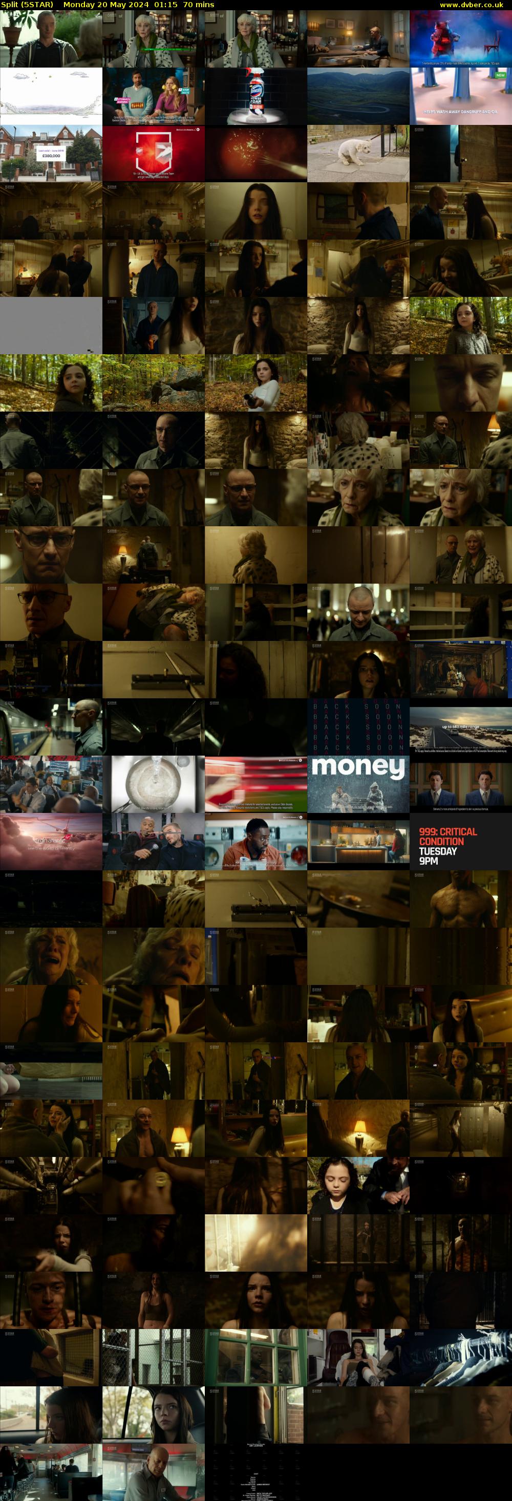 Split (5STAR) Monday 20 May 2024 01:15 - 02:25