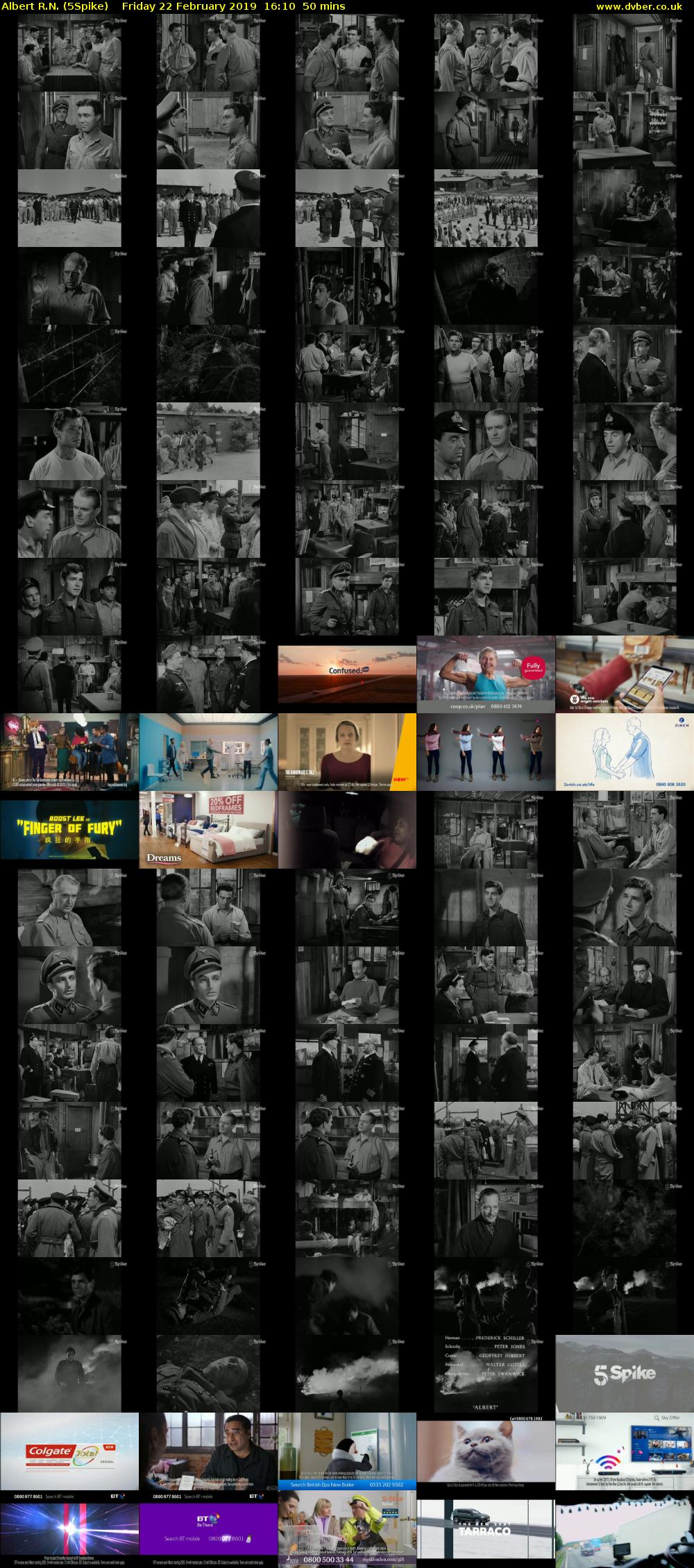 Albert R.N. (5Spike) Friday 22 February 2019 16:10 - 17:00