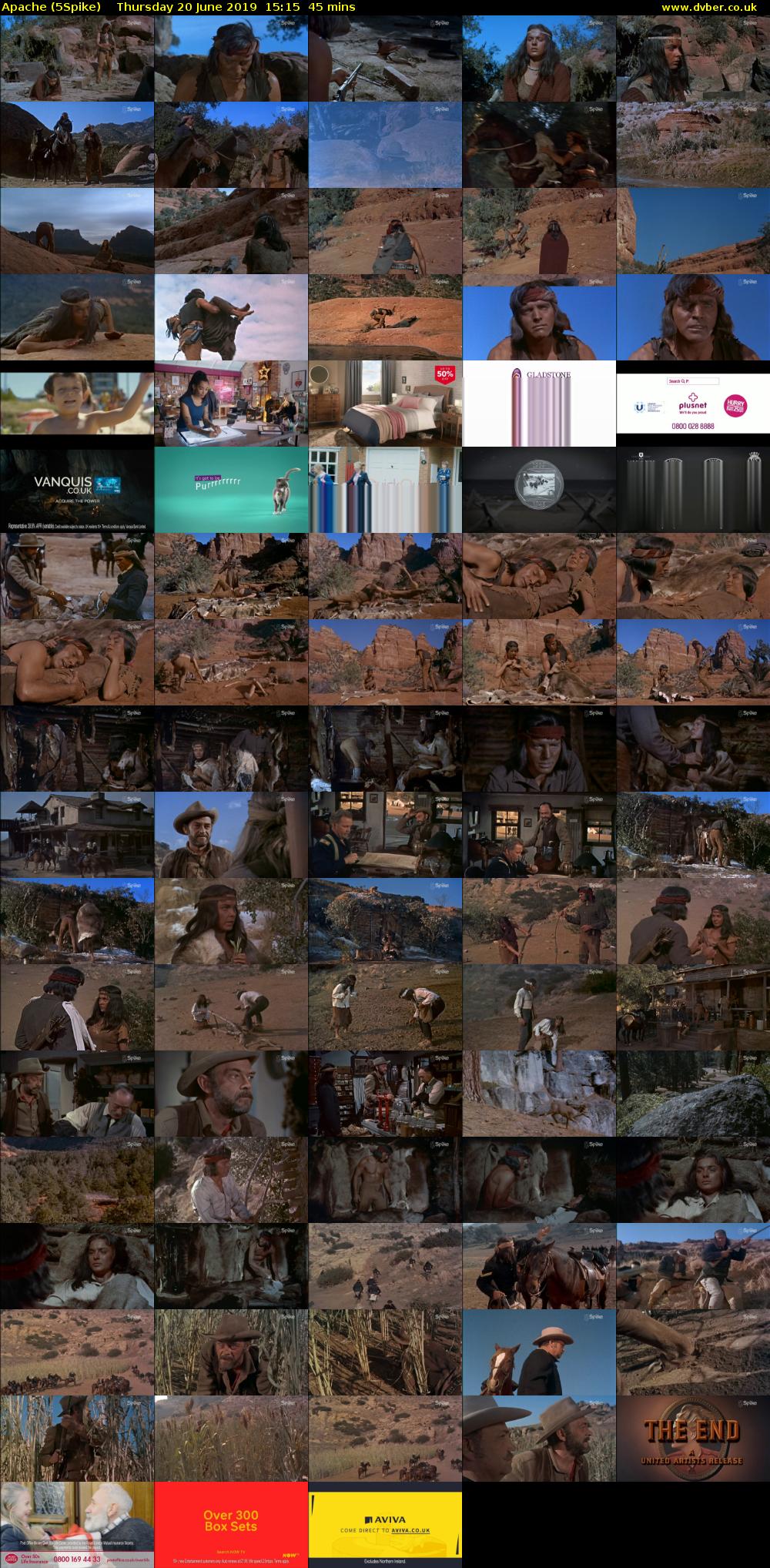 Apache (5Spike) Thursday 20 June 2019 15:15 - 16:00