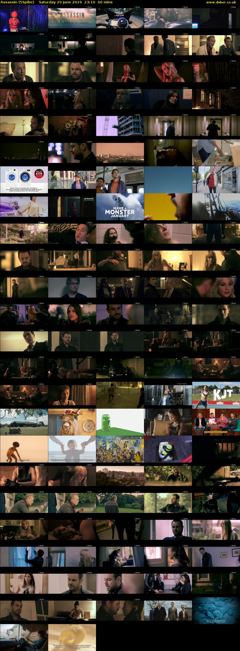 Assassin (5Spike) Saturday 29 June 2019 23:10 - 00:10