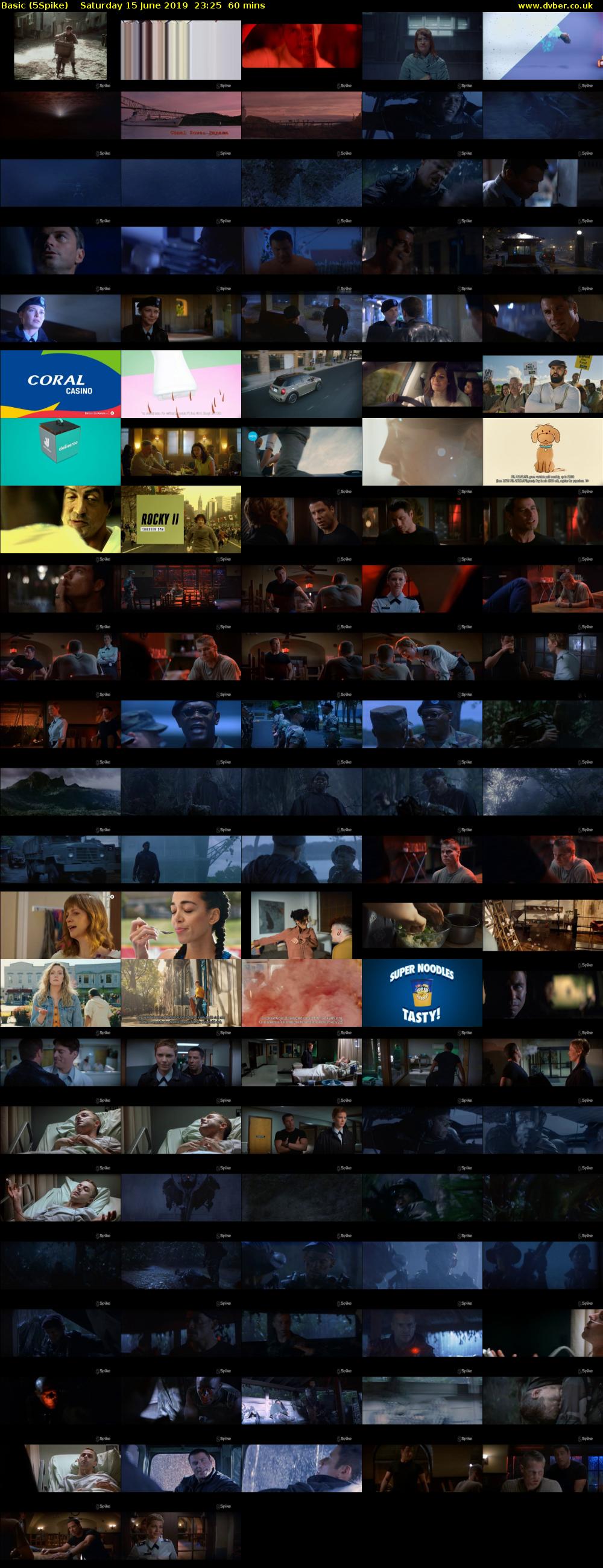 Basic (5Spike) Saturday 15 June 2019 23:25 - 00:25