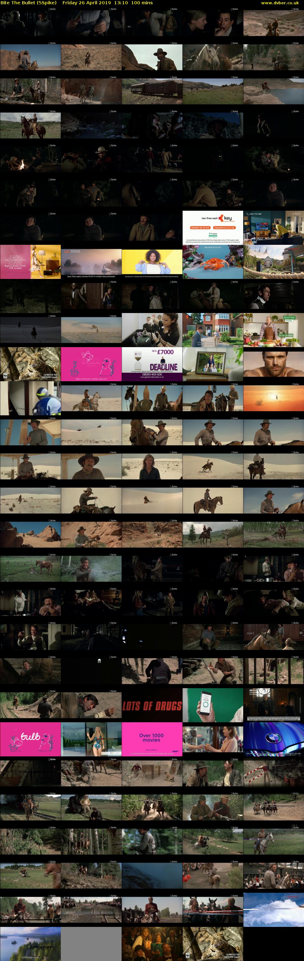 Bite The Bullet (5Spike) Friday 26 April 2019 13:10 - 14:50