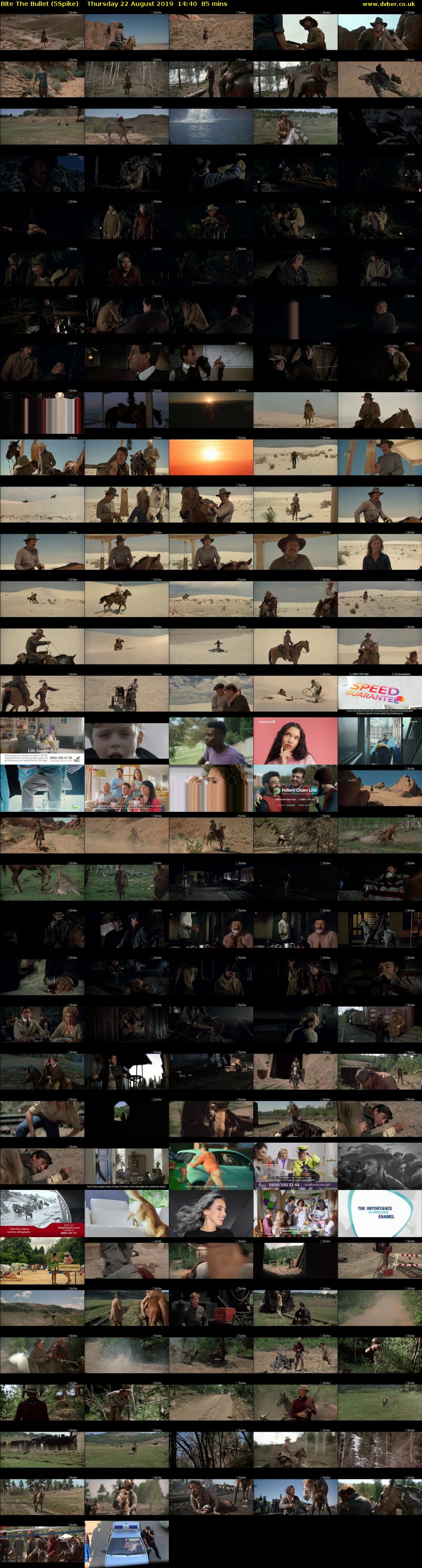 Bite The Bullet (5Spike) Thursday 22 August 2019 14:40 - 16:05