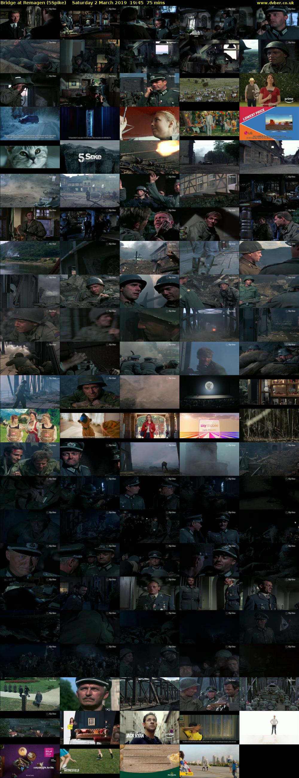 Bridge at Remagen (5Spike) Saturday 2 March 2019 19:45 - 21:00