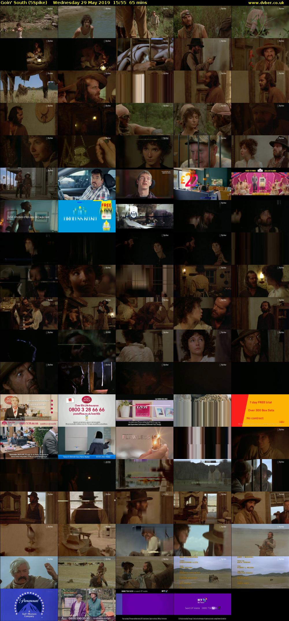 Goin' South (5Spike) Wednesday 29 May 2019 15:55 - 17:00