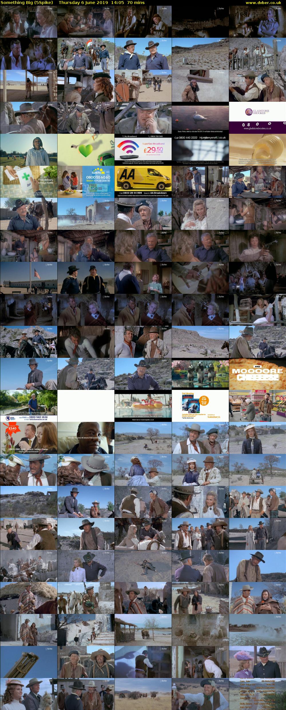 Something Big (5Spike) Thursday 6 June 2019 14:05 - 15:15