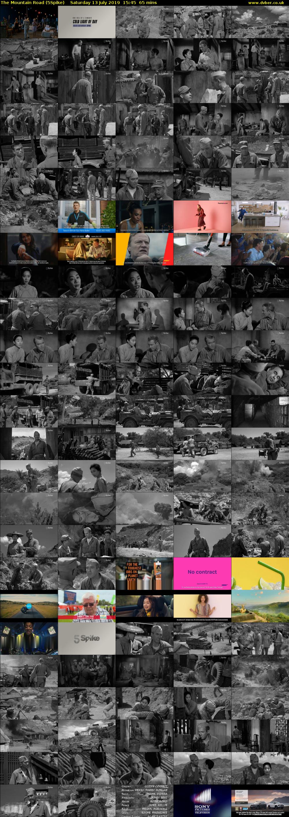 The Mountain Road (5Spike) Saturday 13 July 2019 15:45 - 16:50