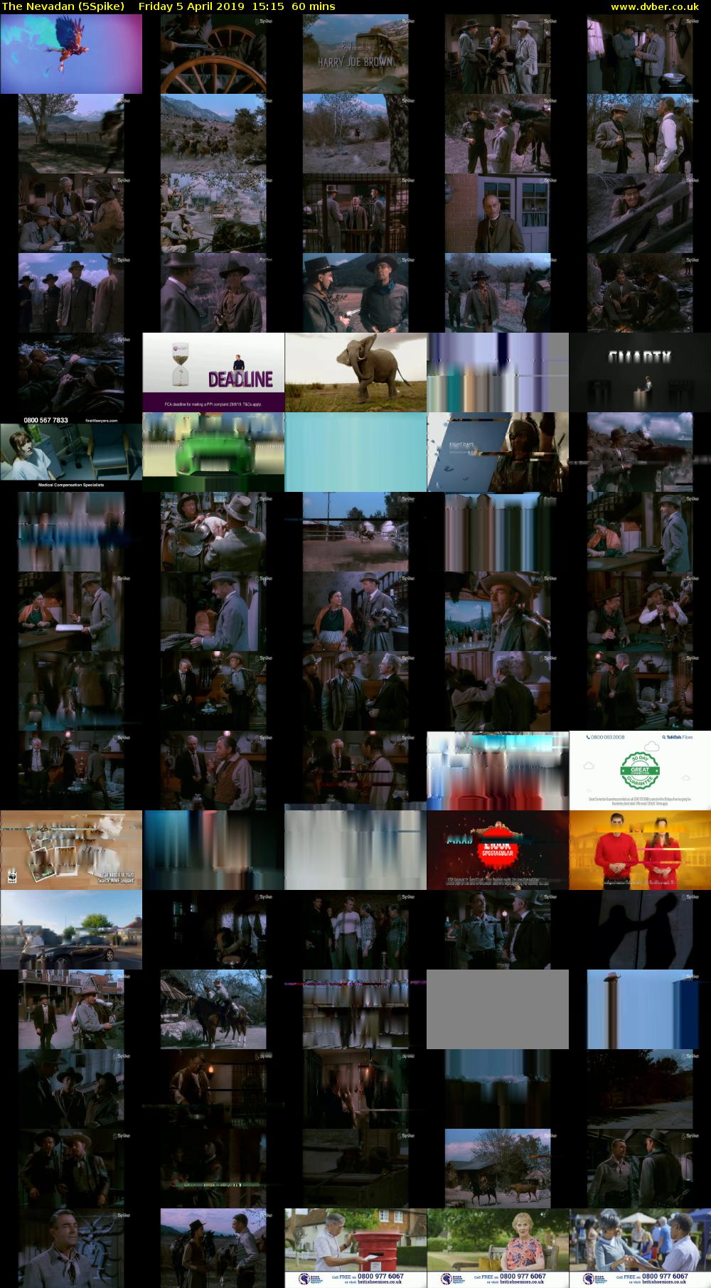 The Nevadan (5Spike) Friday 5 April 2019 15:15 - 16:15