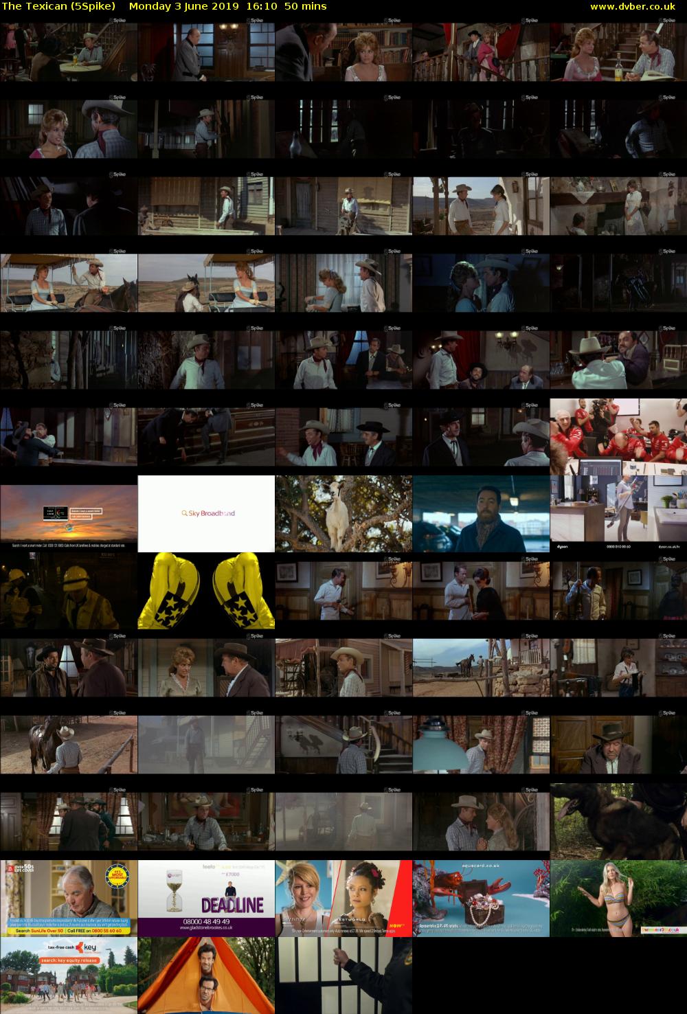 The Texican (5Spike) Monday 3 June 2019 16:10 - 17:00