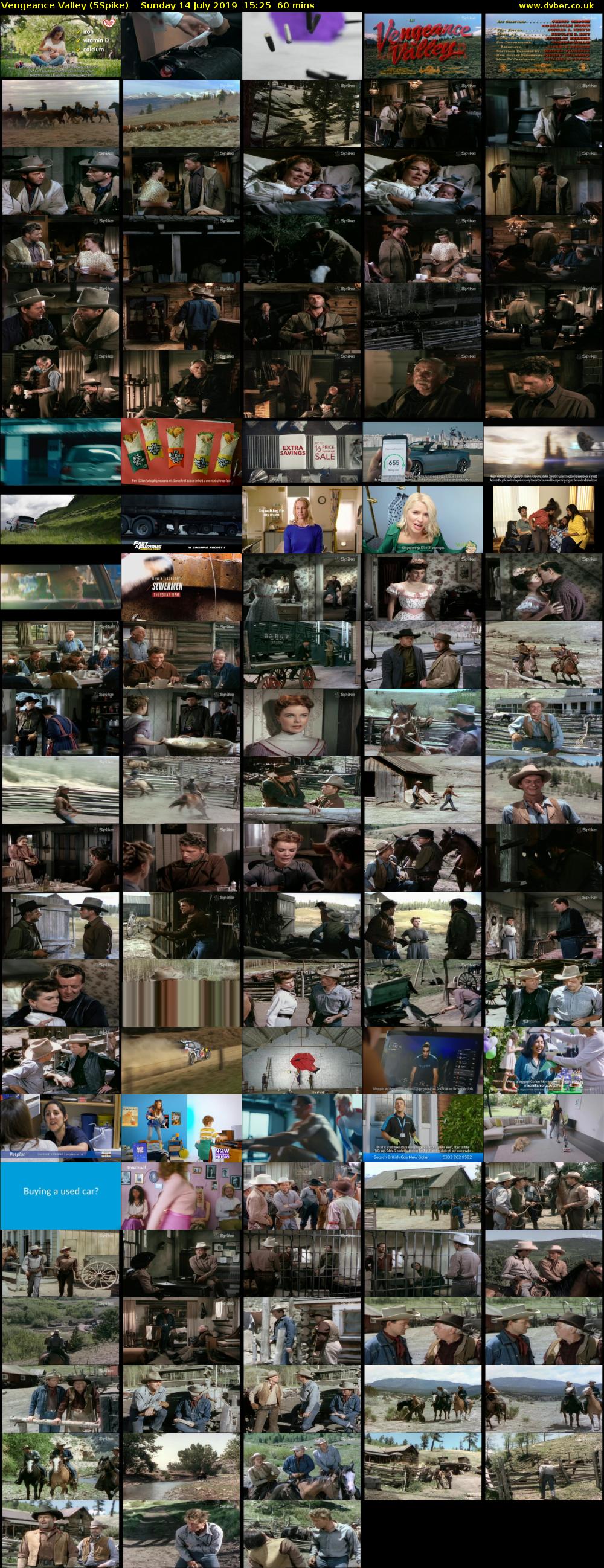 Vengeance Valley (5Spike) Sunday 14 July 2019 15:25 - 16:25