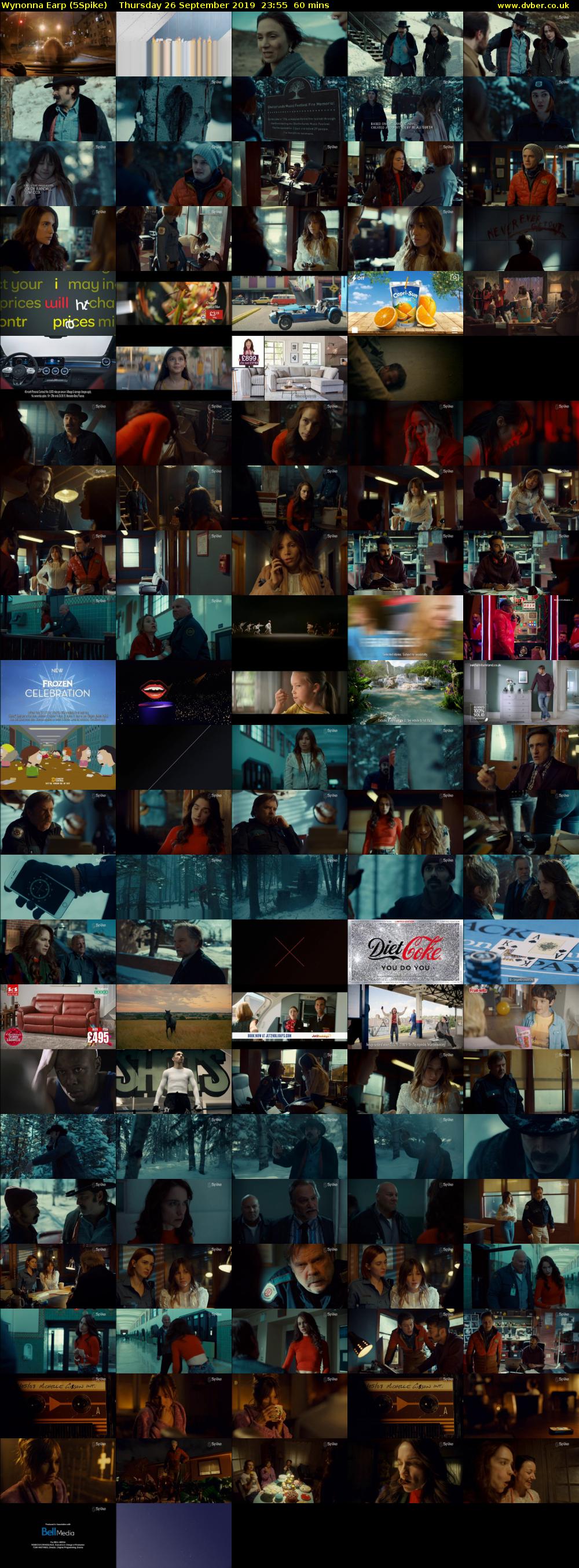 Wynonna Earp (5Spike) Thursday 26 September 2019 23:55 - 00:55