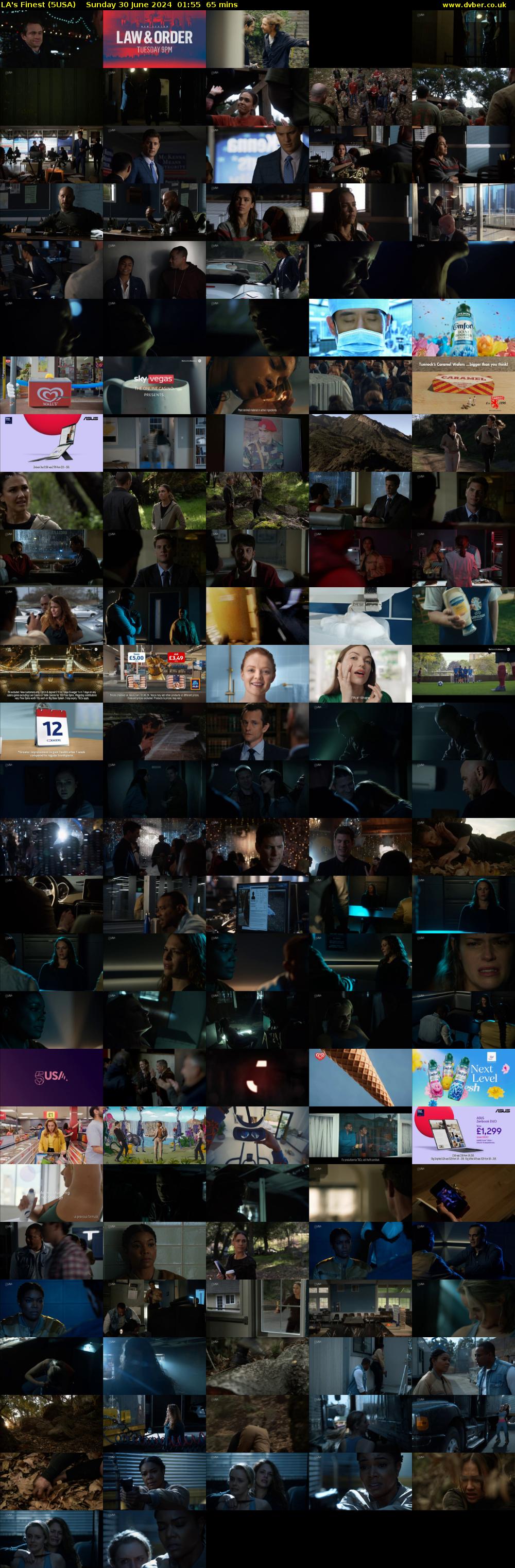 LA's Finest (5USA) Sunday 30 June 2024 01:55 - 03:00