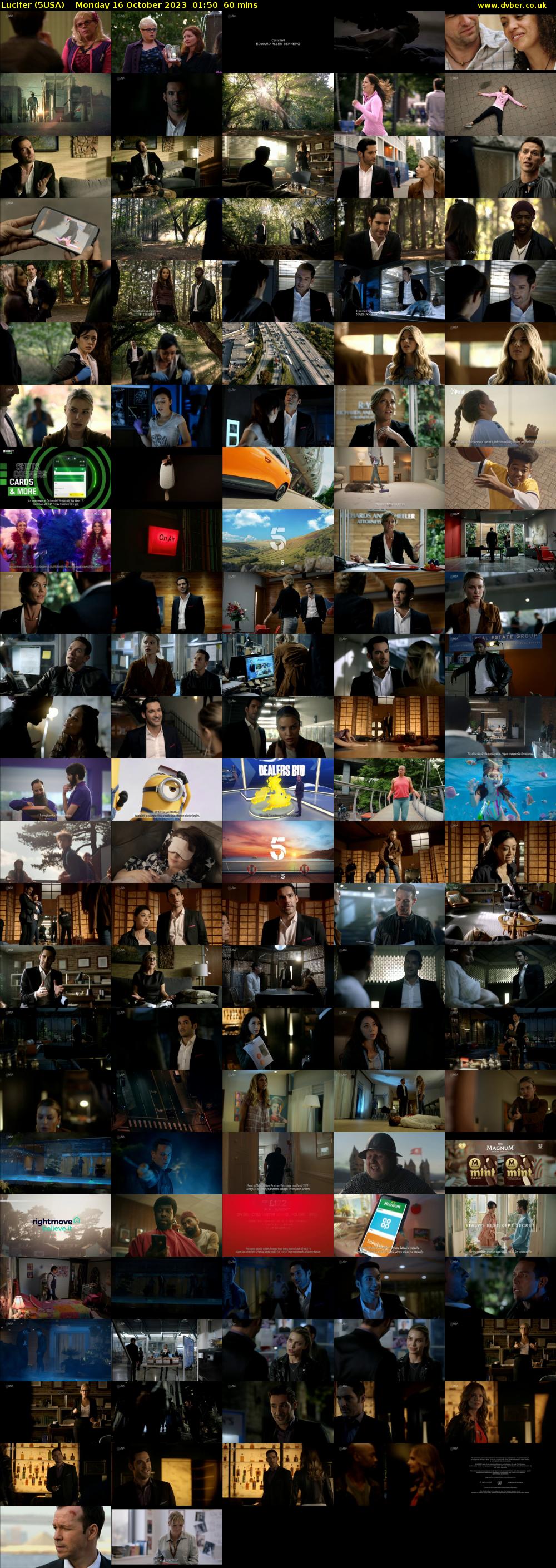 Lucifer (5USA) Monday 16 October 2023 01:50 - 02:50