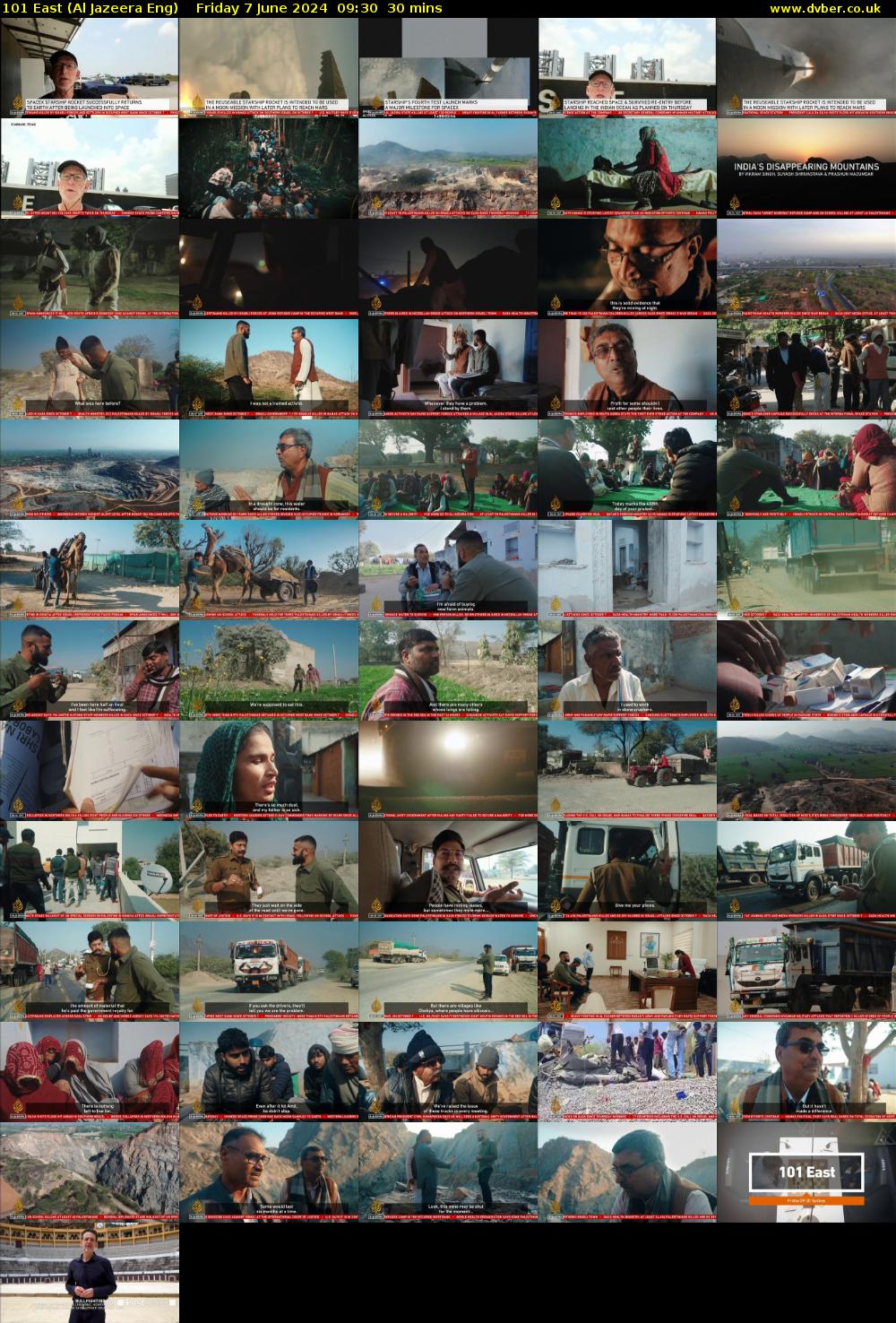 101 East (Al Jazeera Eng) Friday 7 June 2024 09:30 - 10:00