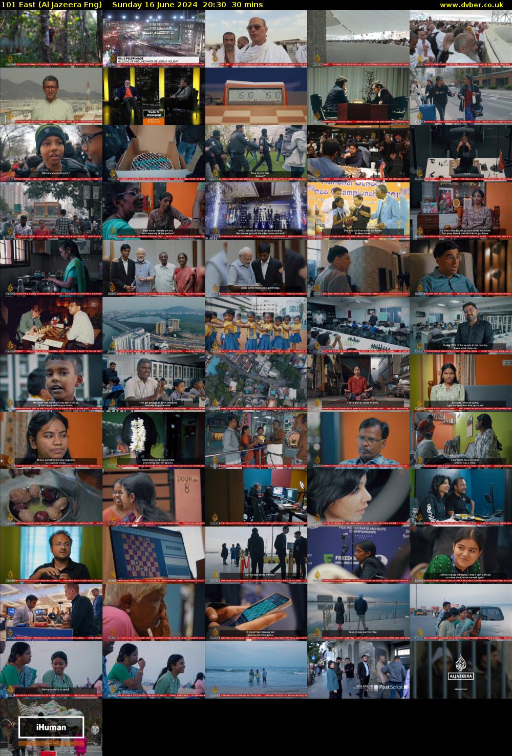 101 East (Al Jazeera Eng) Sunday 16 June 2024 20:30 - 21:00