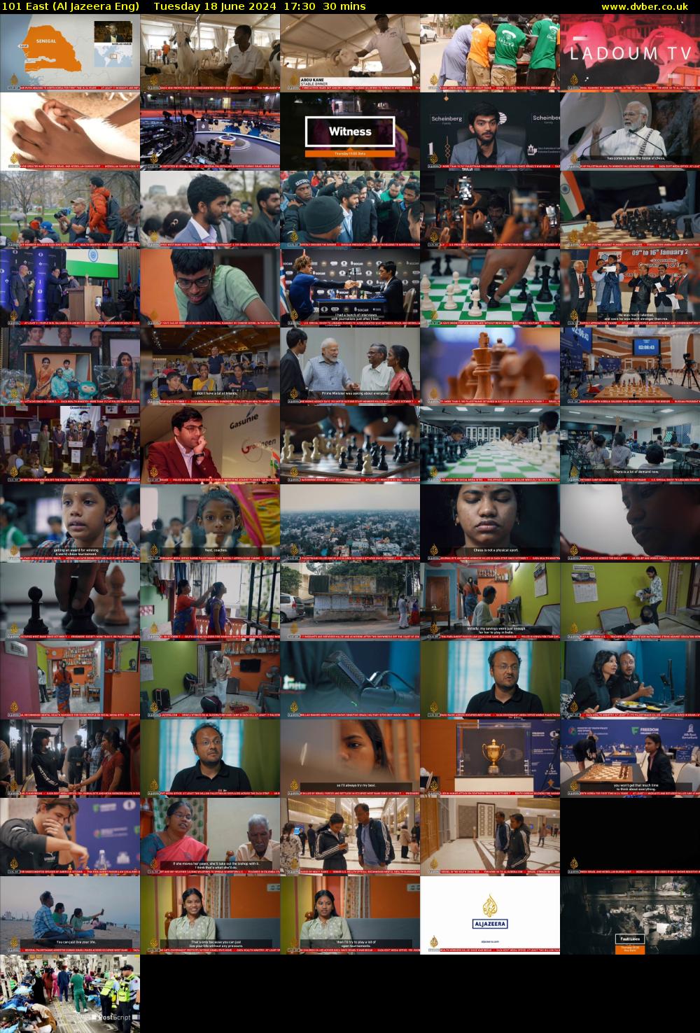101 East (Al Jazeera Eng) Tuesday 18 June 2024 17:30 - 18:00