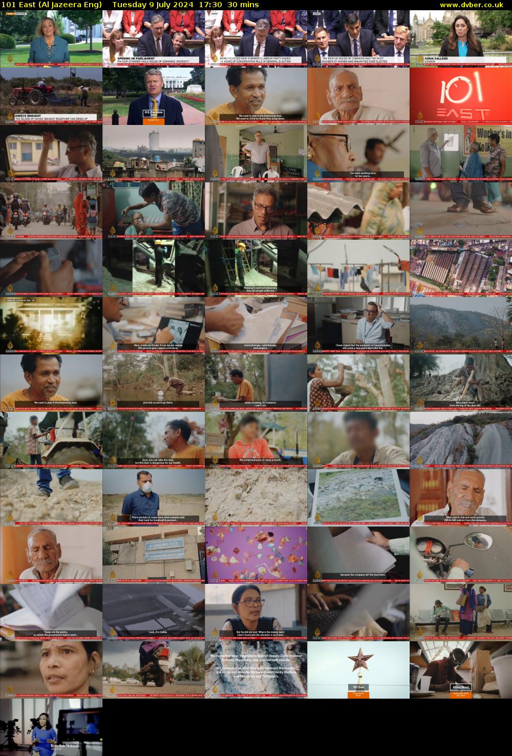 101 East (Al Jazeera Eng) Tuesday 9 July 2024 17:30 - 18:00