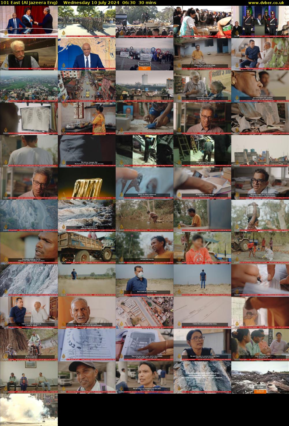 101 East (Al Jazeera Eng) Wednesday 10 July 2024 06:30 - 07:00