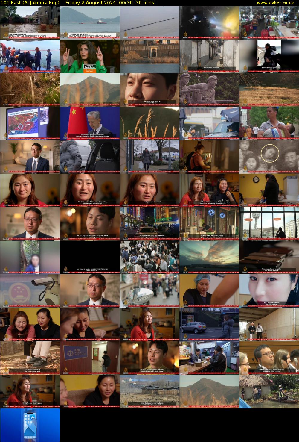 101 East (Al Jazeera Eng) Friday 2 August 2024 00:30 - 01:00