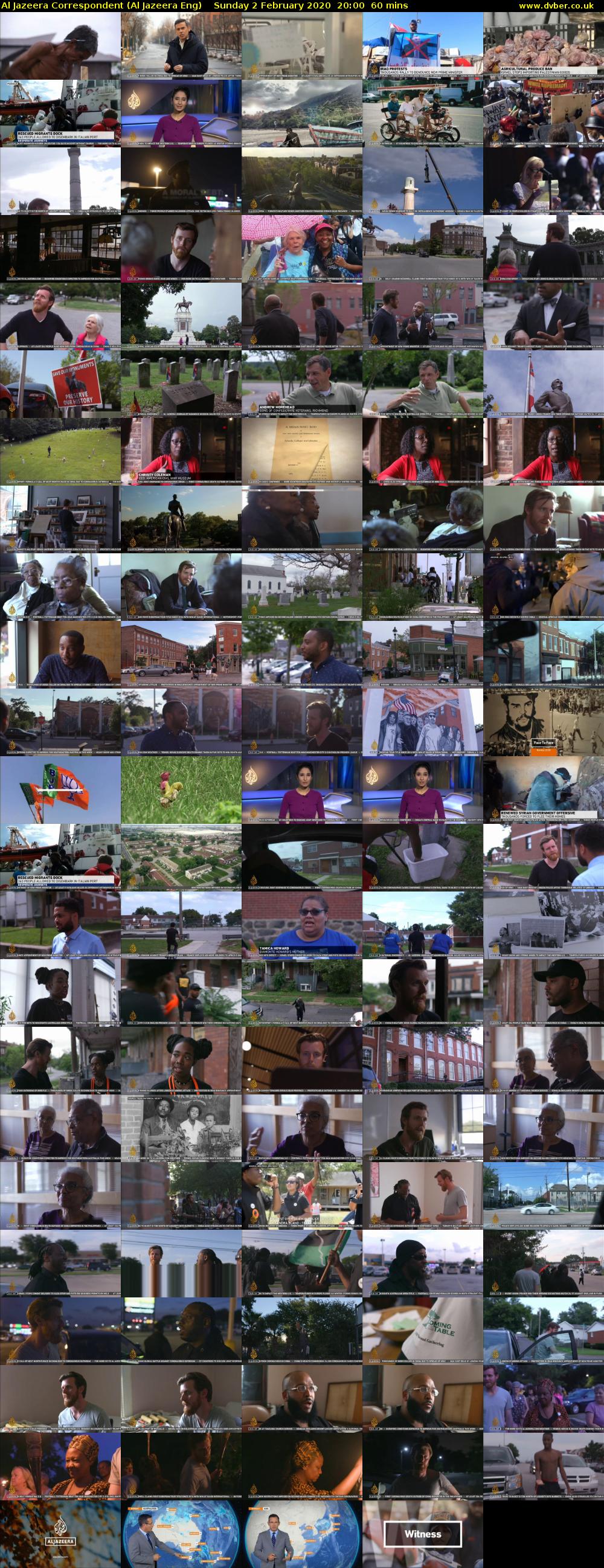 Al Jazeera Correspondent (Al Jazeera Eng) Sunday 2 February 2020 20:00 - 21:00