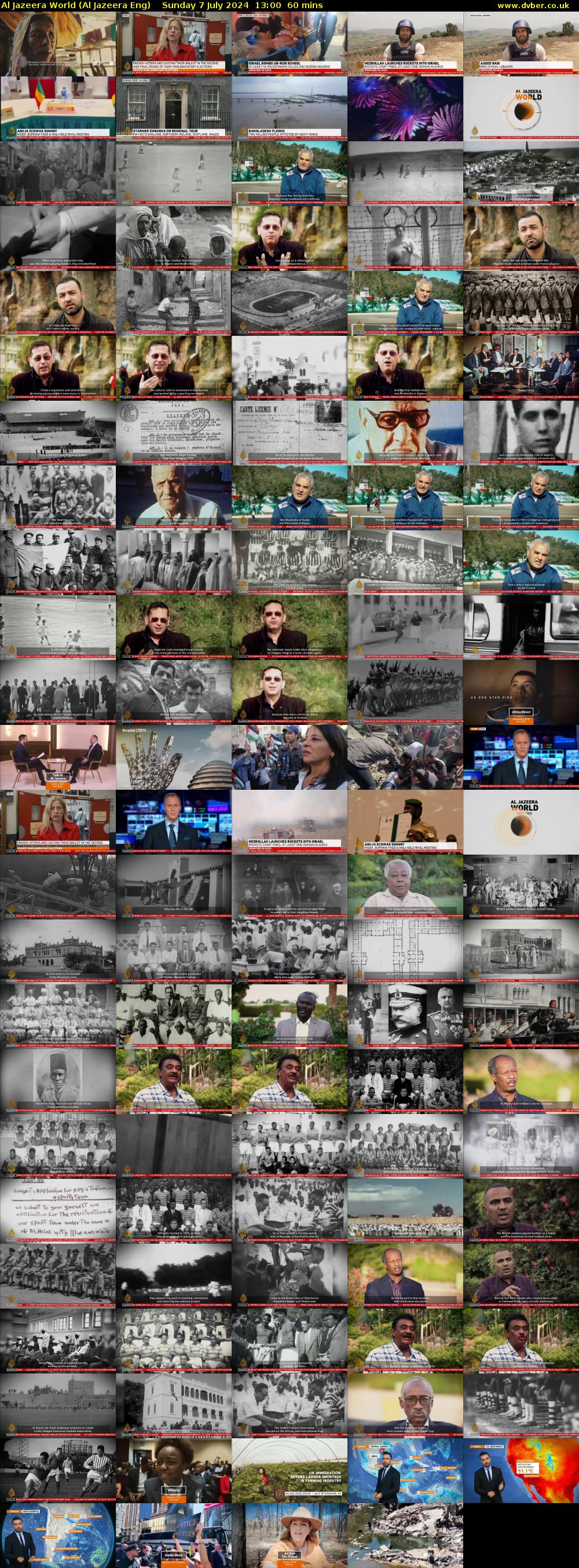Al Jazeera World (Al Jazeera Eng) Sunday 7 July 2024 13:00 - 14:00