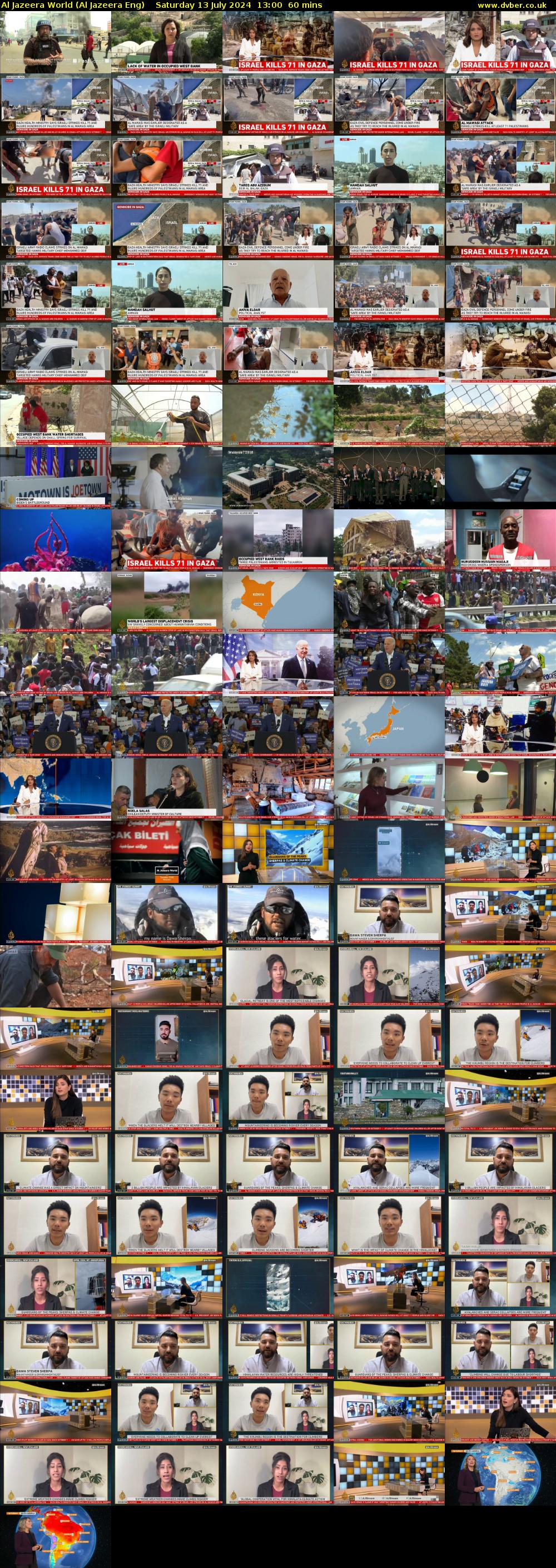 Al Jazeera World (Al Jazeera Eng) Saturday 13 July 2024 13:00 - 14:00
