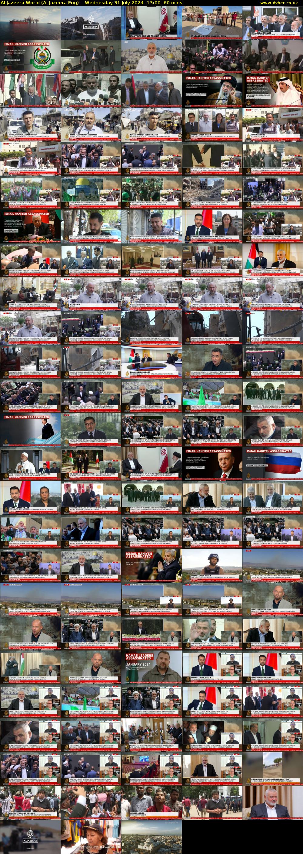 Al Jazeera World (Al Jazeera Eng) Wednesday 31 July 2024 13:00 - 14:00