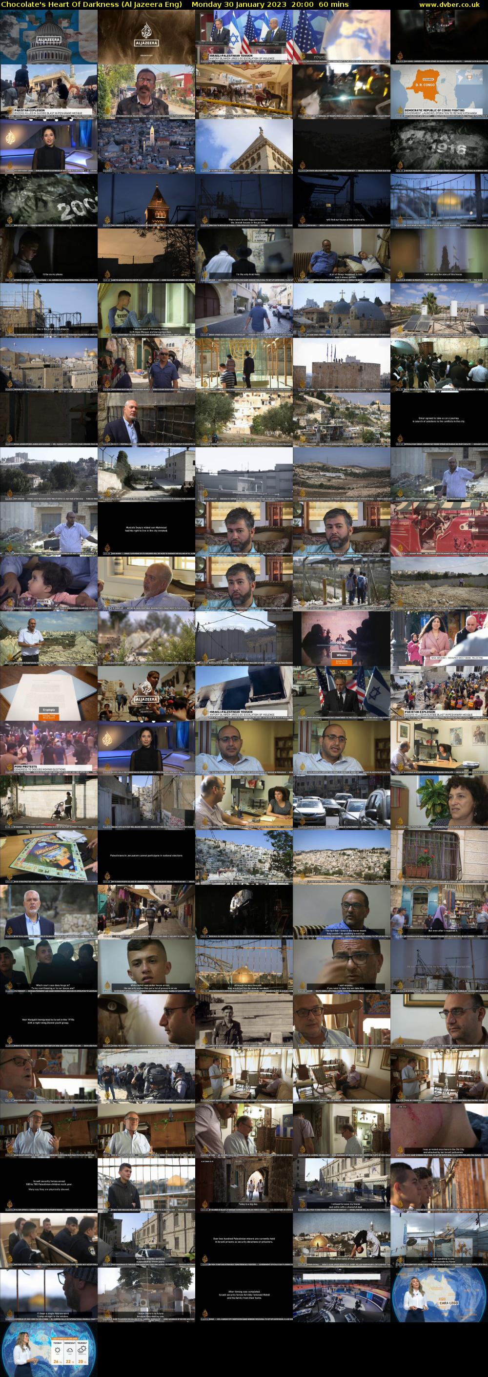 Chocolate's Heart Of Darkness (Al Jazeera Eng) Monday 30 January 2023 20:00 - 21:00
