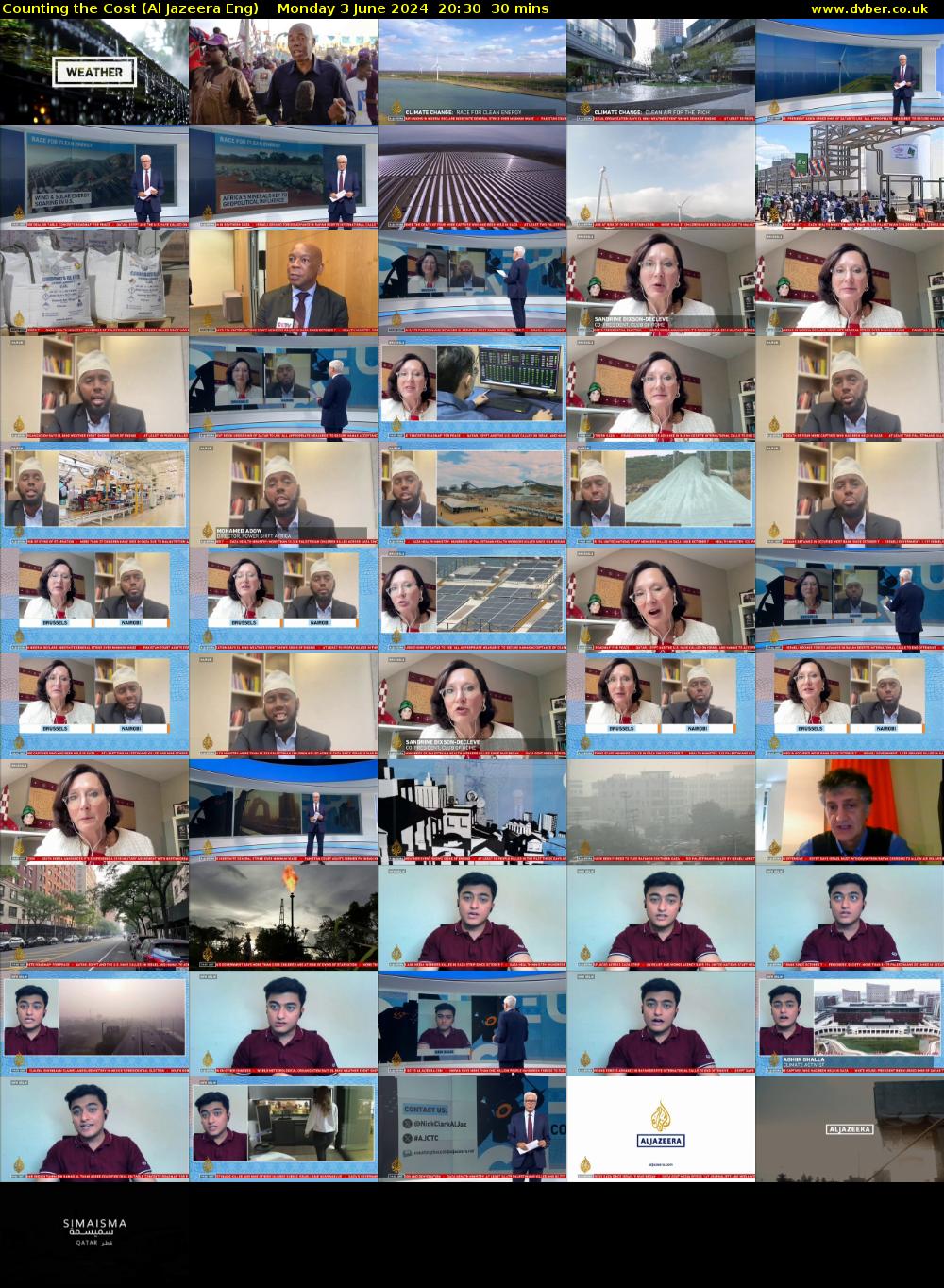 Counting the Cost (Al Jazeera Eng) Monday 3 June 2024 20:30 - 21:00