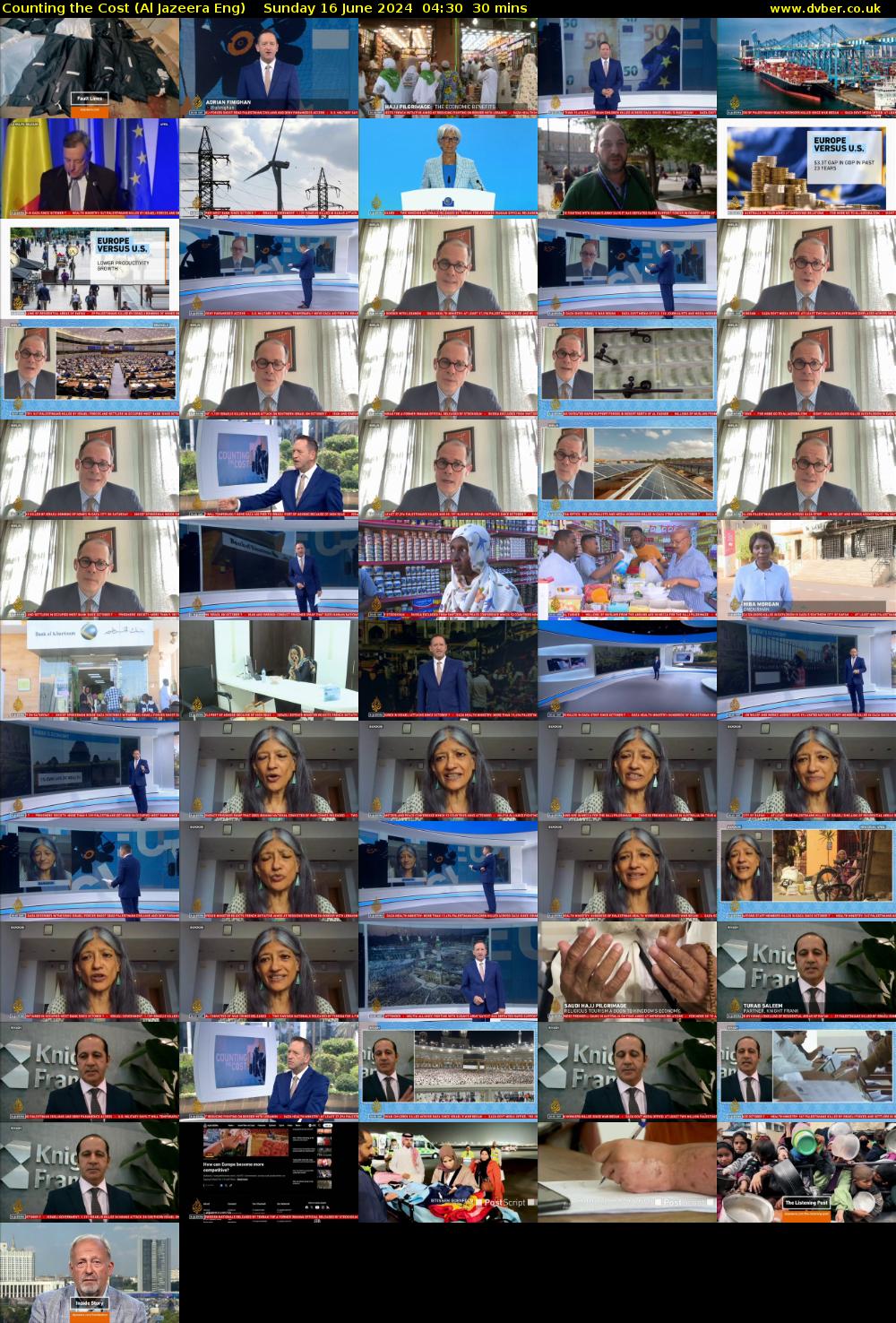 Counting the Cost (Al Jazeera Eng) Sunday 16 June 2024 04:30 - 05:00