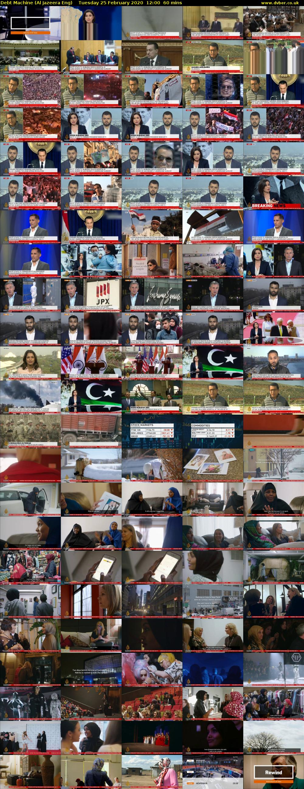 Debt Machine (Al Jazeera Eng) Tuesday 25 February 2020 12:00 - 13:00