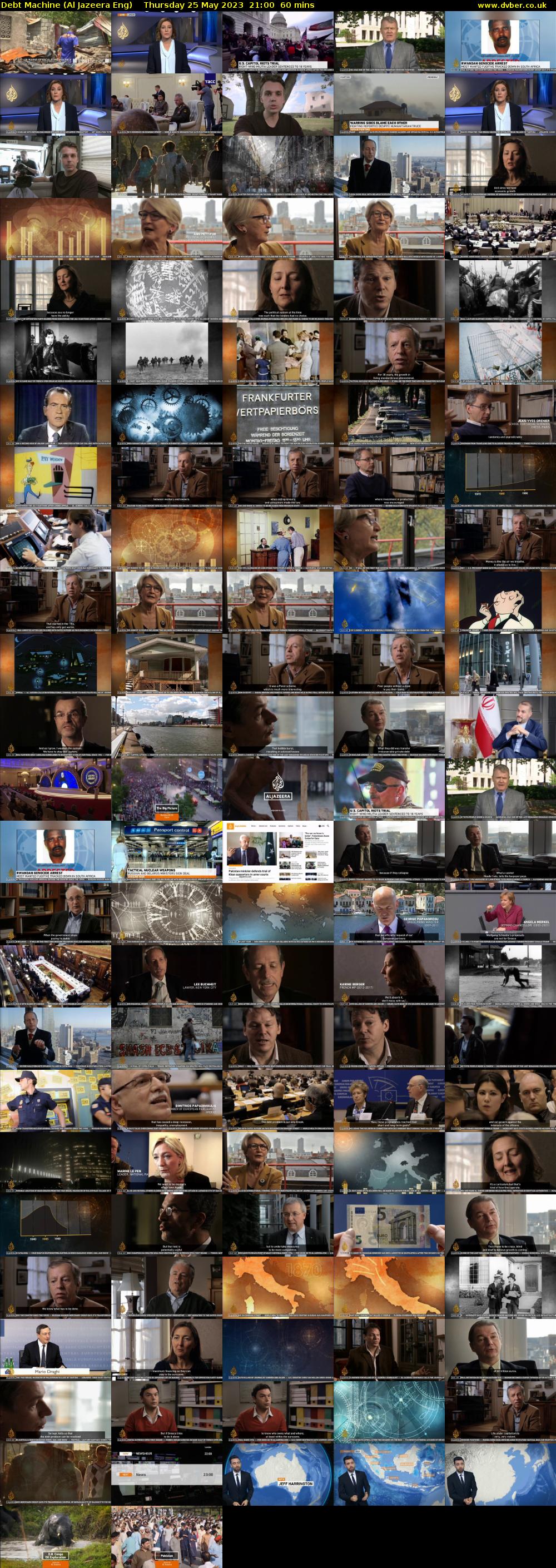 Debt Machine (Al Jazeera Eng) Thursday 25 May 2023 21:00 - 22:00