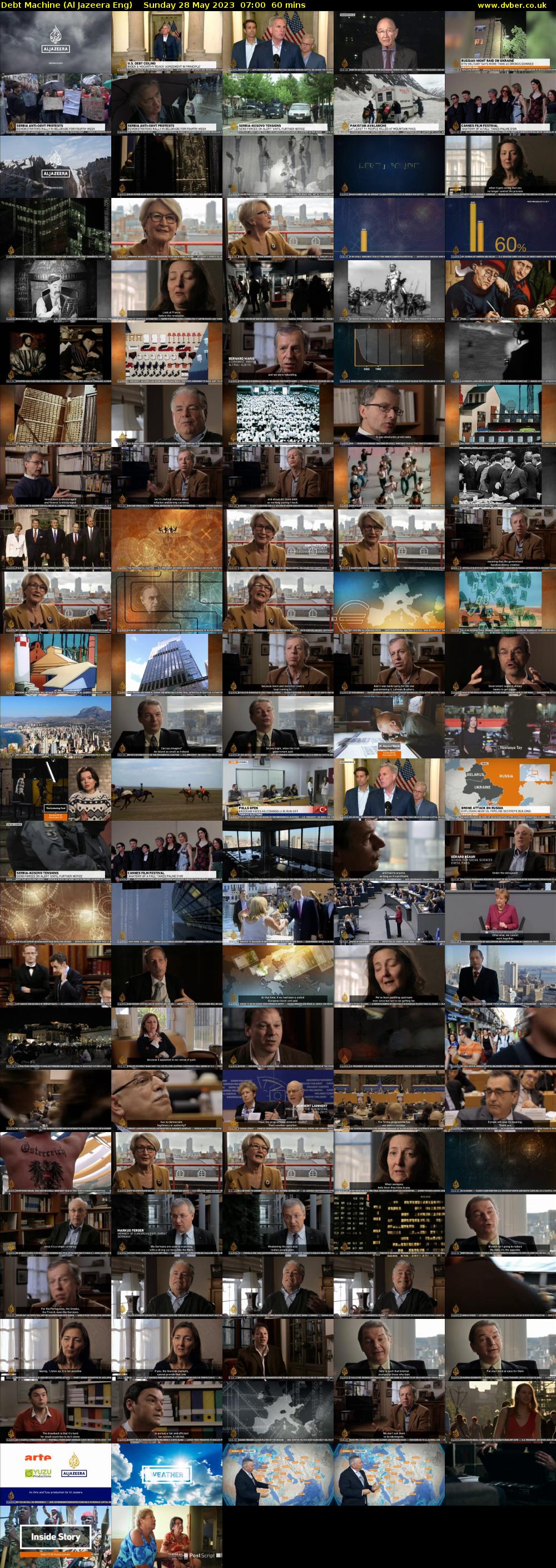 Debt Machine (Al Jazeera Eng) Sunday 28 May 2023 07:00 - 08:00