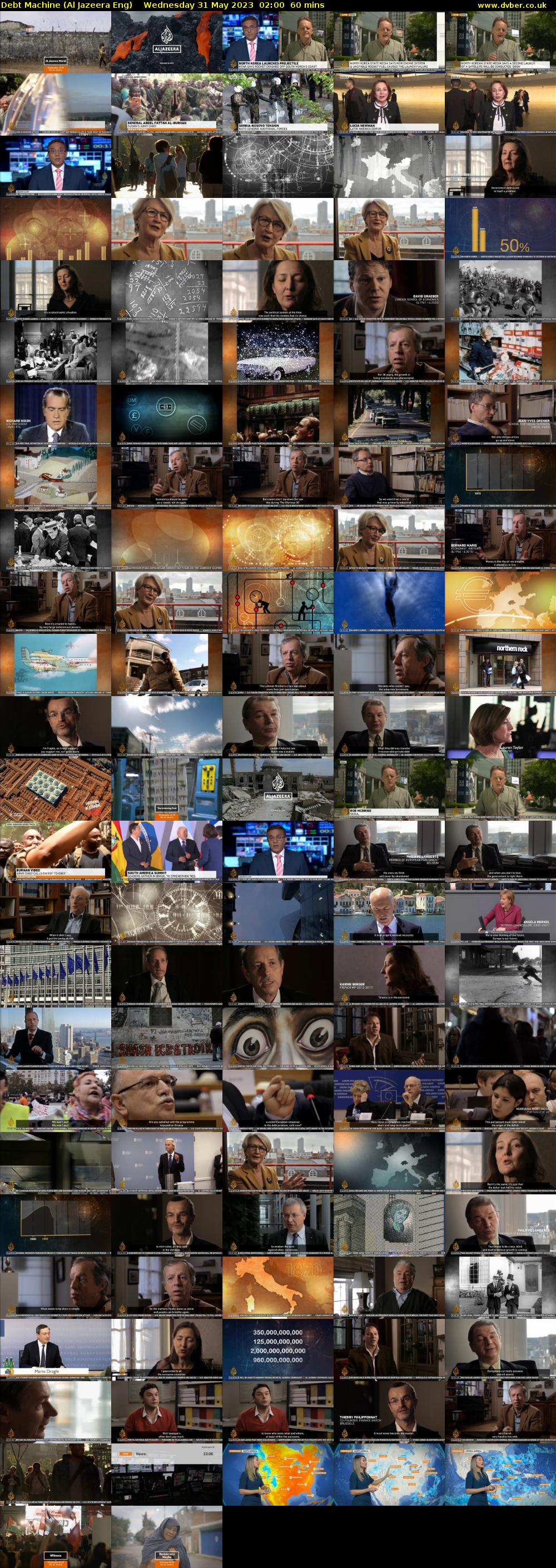 Debt Machine (Al Jazeera Eng) Wednesday 31 May 2023 02:00 - 03:00