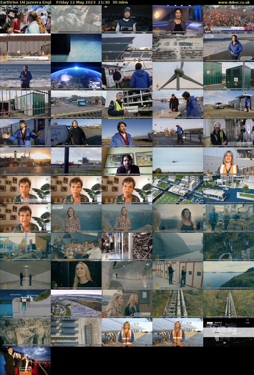 Earthrise (Al Jazeera Eng) Friday 12 May 2023 21:30 - 22:00