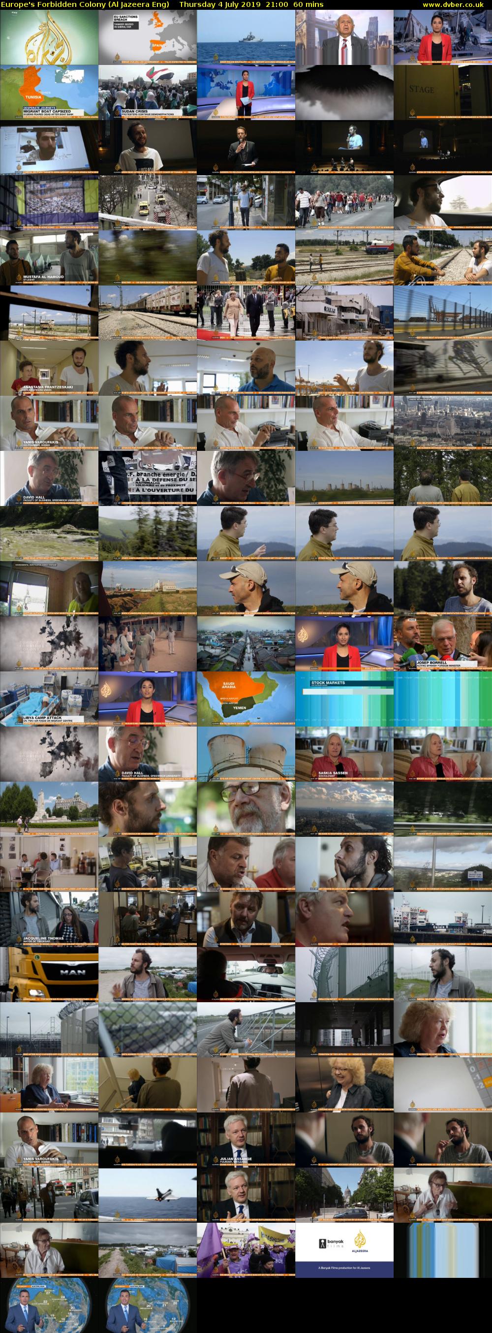 Europe's Forbidden Colony (Al Jazeera Eng) Thursday 4 July 2019 21:00 - 22:00