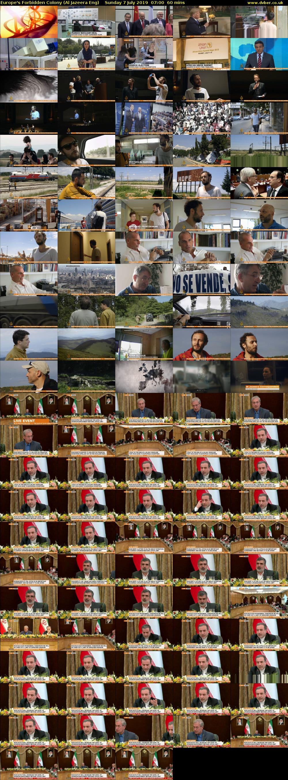 Europe's Forbidden Colony (Al Jazeera Eng) Sunday 7 July 2019 07:00 - 08:00