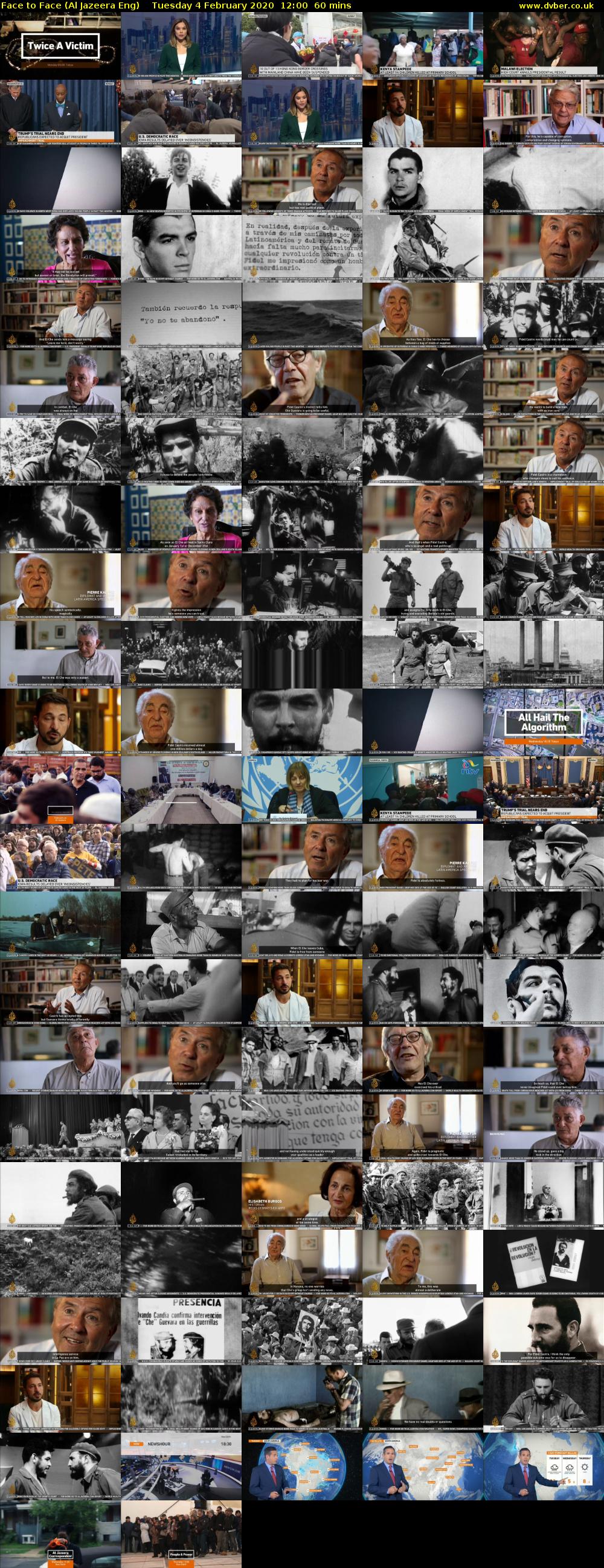 Face to Face (Al Jazeera Eng) Tuesday 4 February 2020 12:00 - 13:00