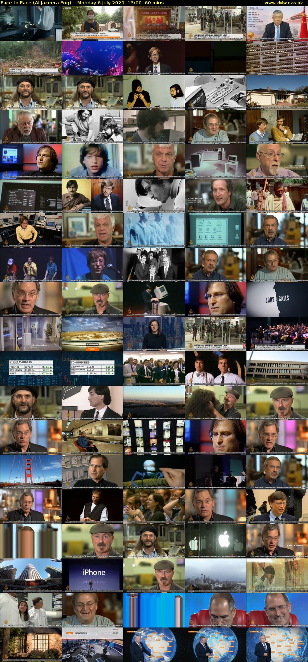 Face to Face (Al Jazeera Eng) Monday 6 July 2020 13:00 - 14:00