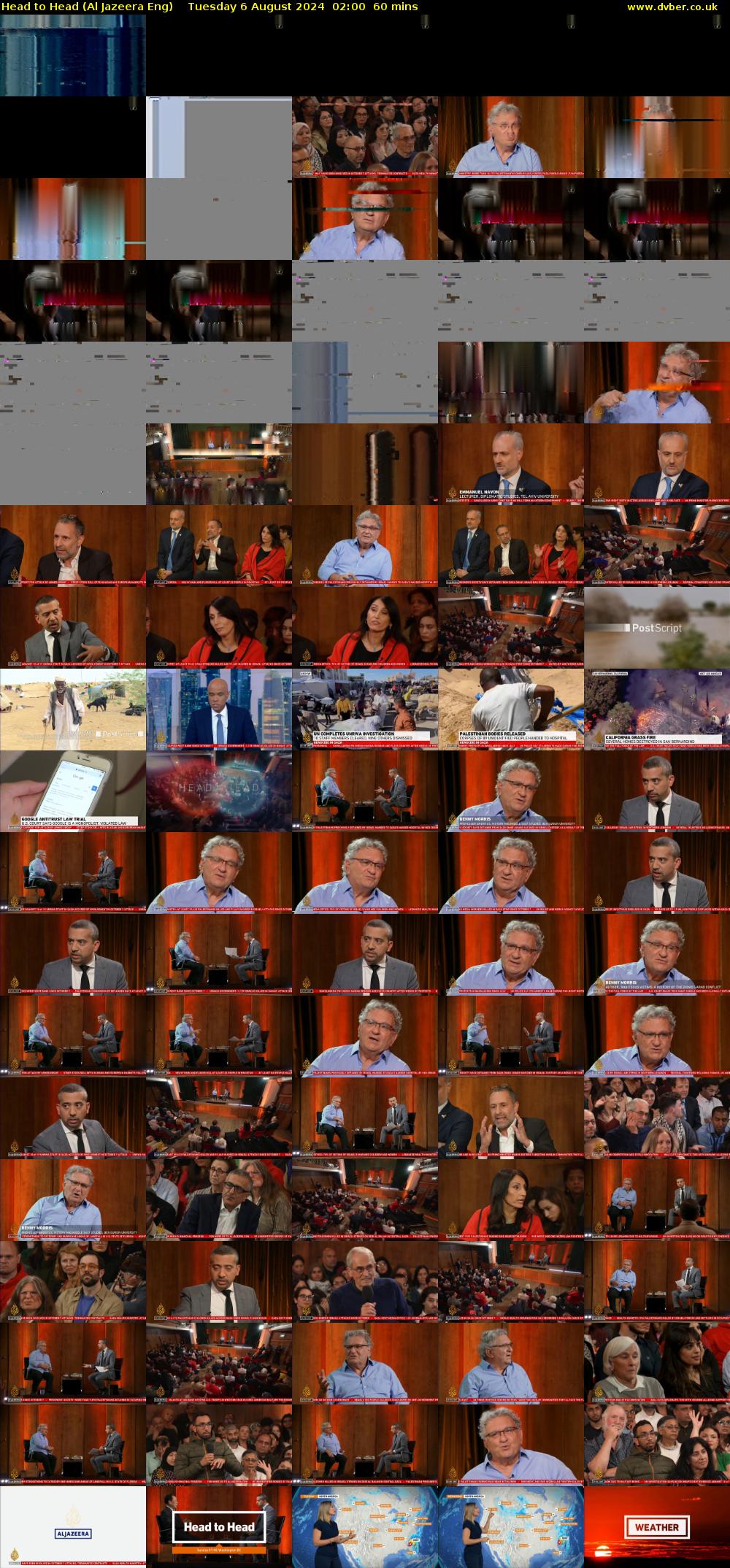 Head to Head (Al Jazeera Eng) Tuesday 6 August 2024 02:00 - 03:00