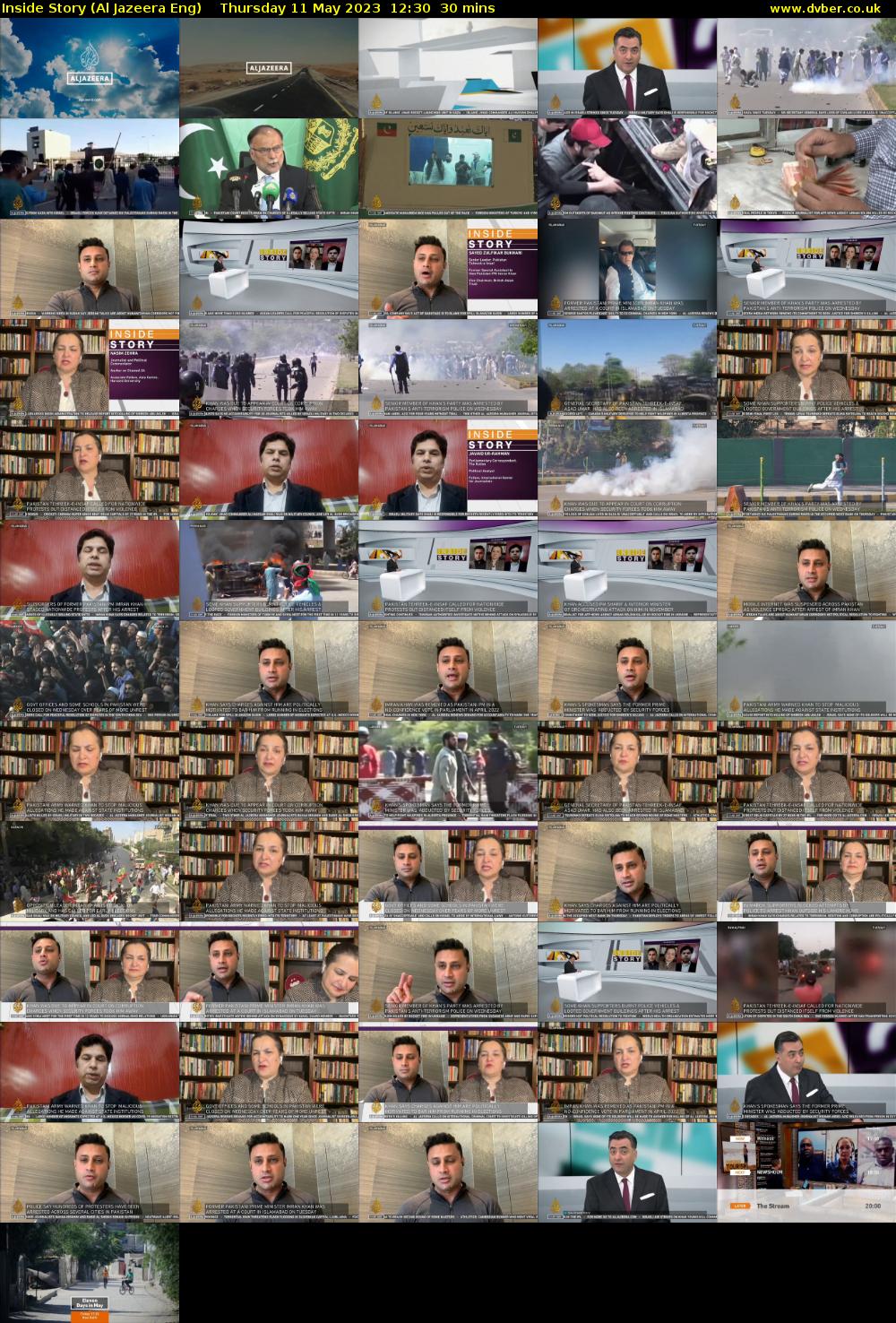 Inside Story (Al Jazeera Eng) Thursday 11 May 2023 12:30 - 13:00