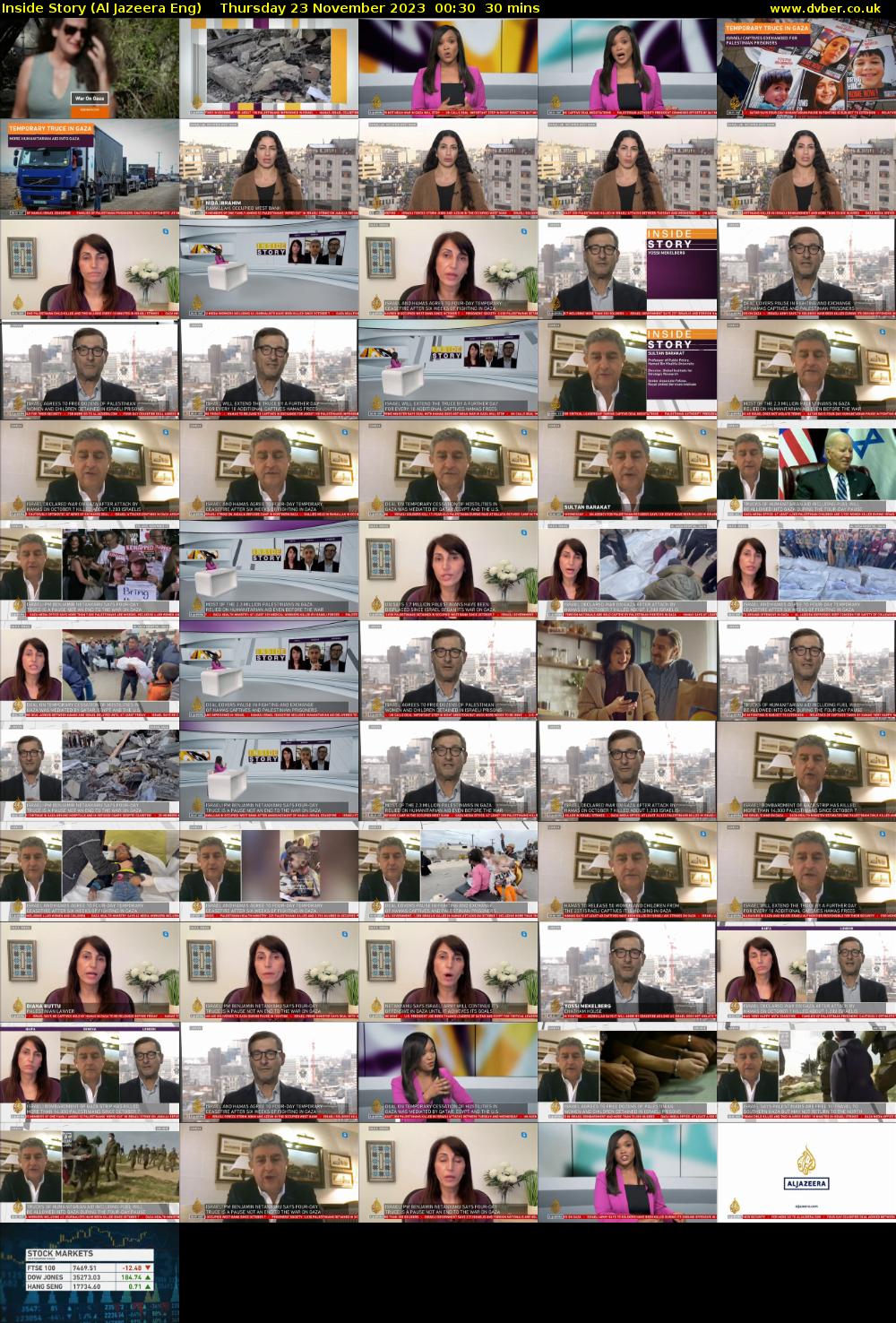 Inside Story (Al Jazeera Eng) Thursday 23 November 2023 00:30 - 01:00