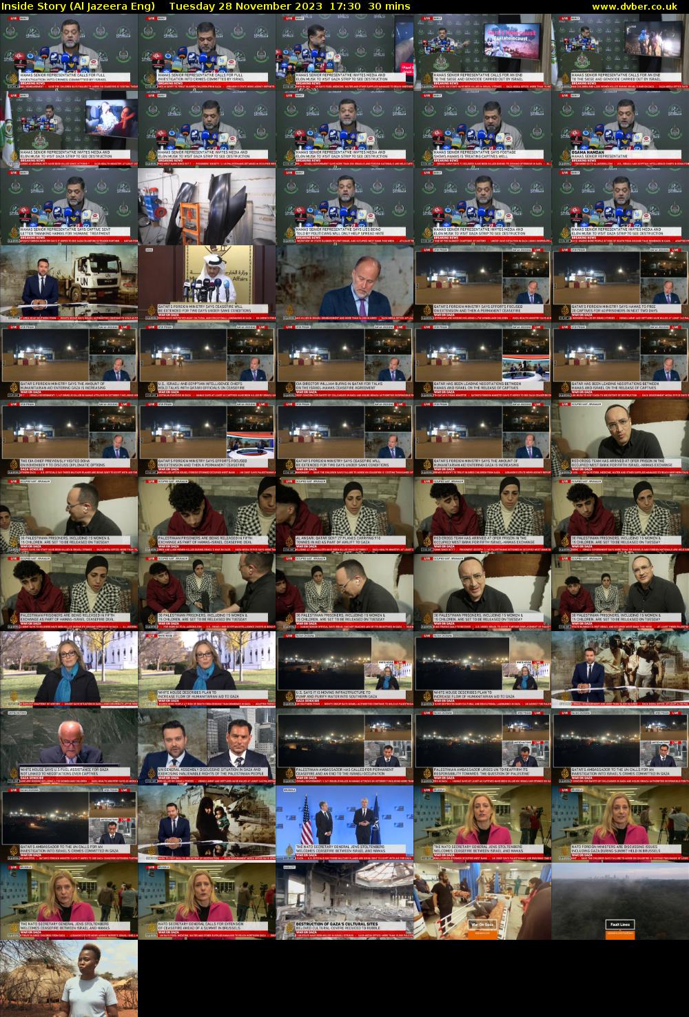 Inside Story (Al Jazeera Eng) Tuesday 28 November 2023 17:30 - 18:00