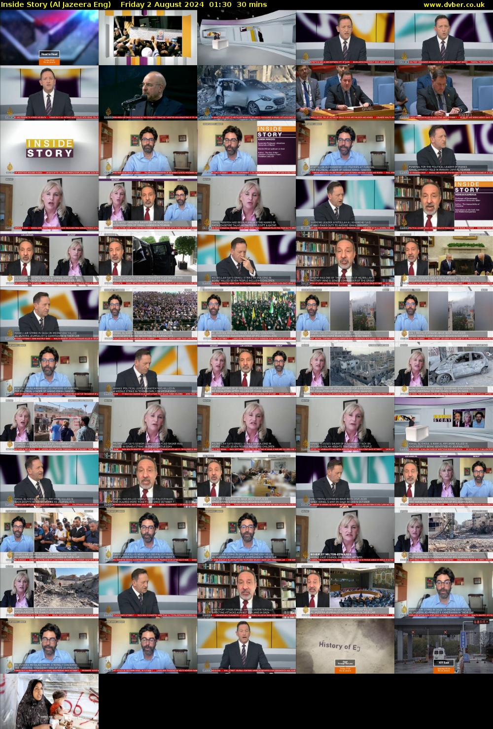 Inside Story (Al Jazeera Eng) Friday 2 August 2024 01:30 - 02:00