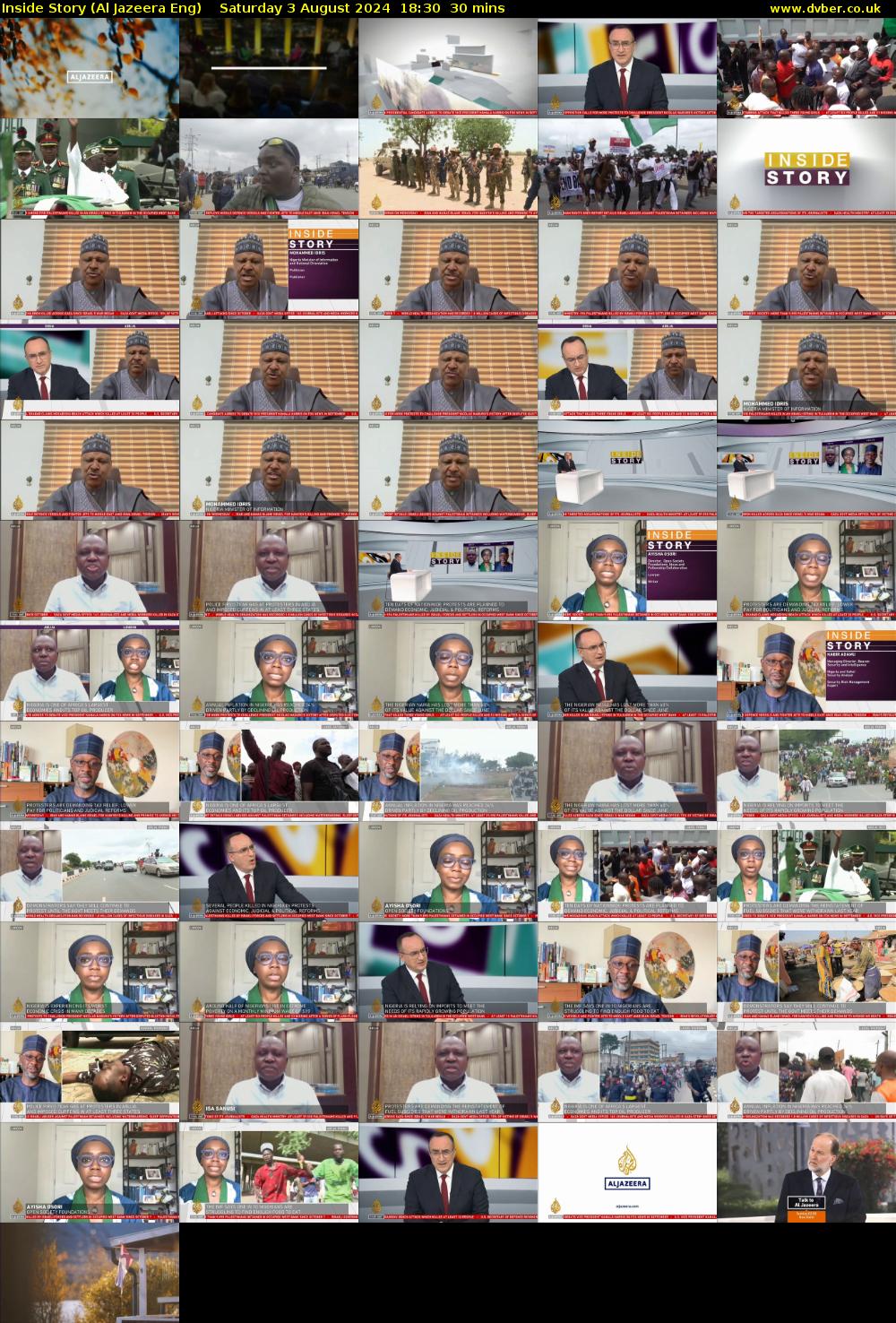 Inside Story (Al Jazeera Eng) Saturday 3 August 2024 18:30 - 19:00
