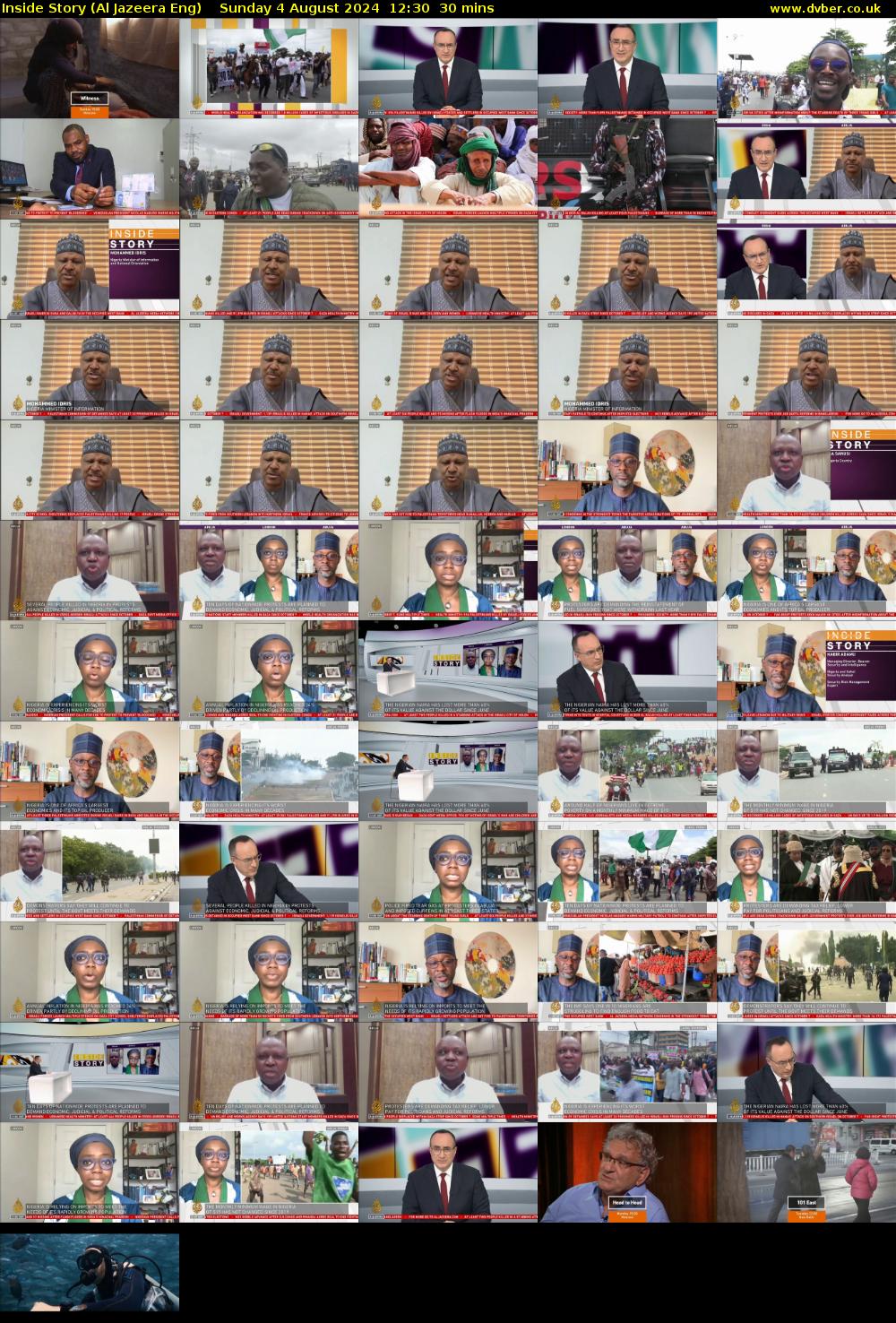 Inside Story (Al Jazeera Eng) Sunday 4 August 2024 12:30 - 13:00